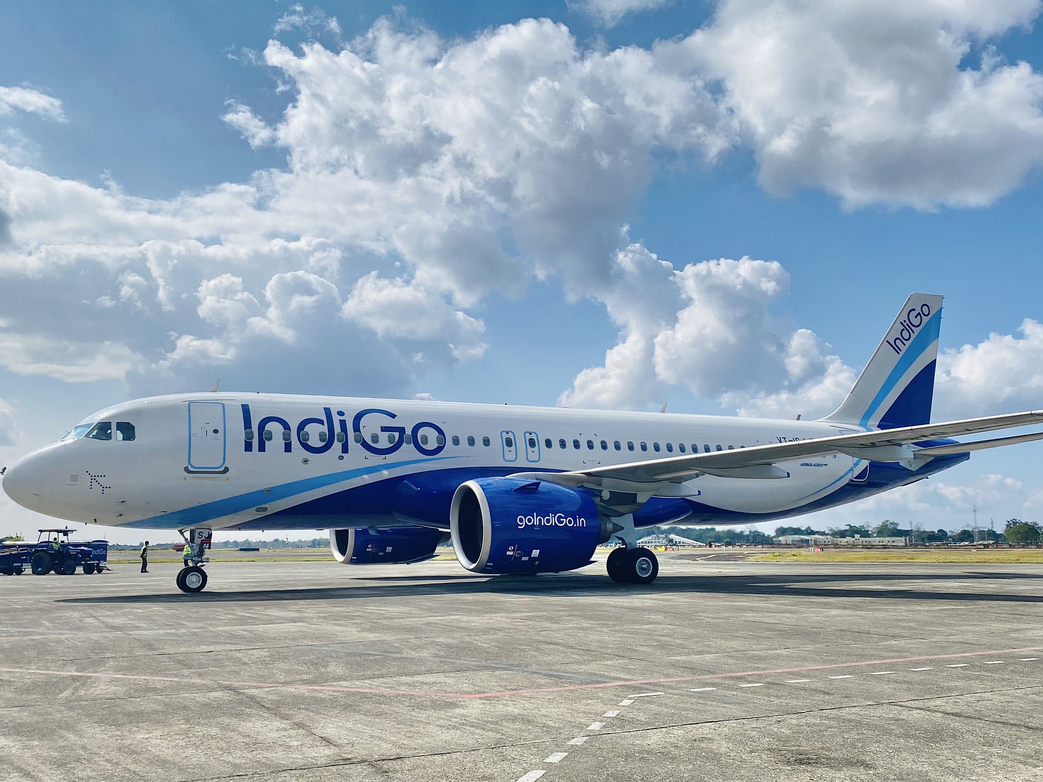 LetsIndiGo #Aviation #photography
