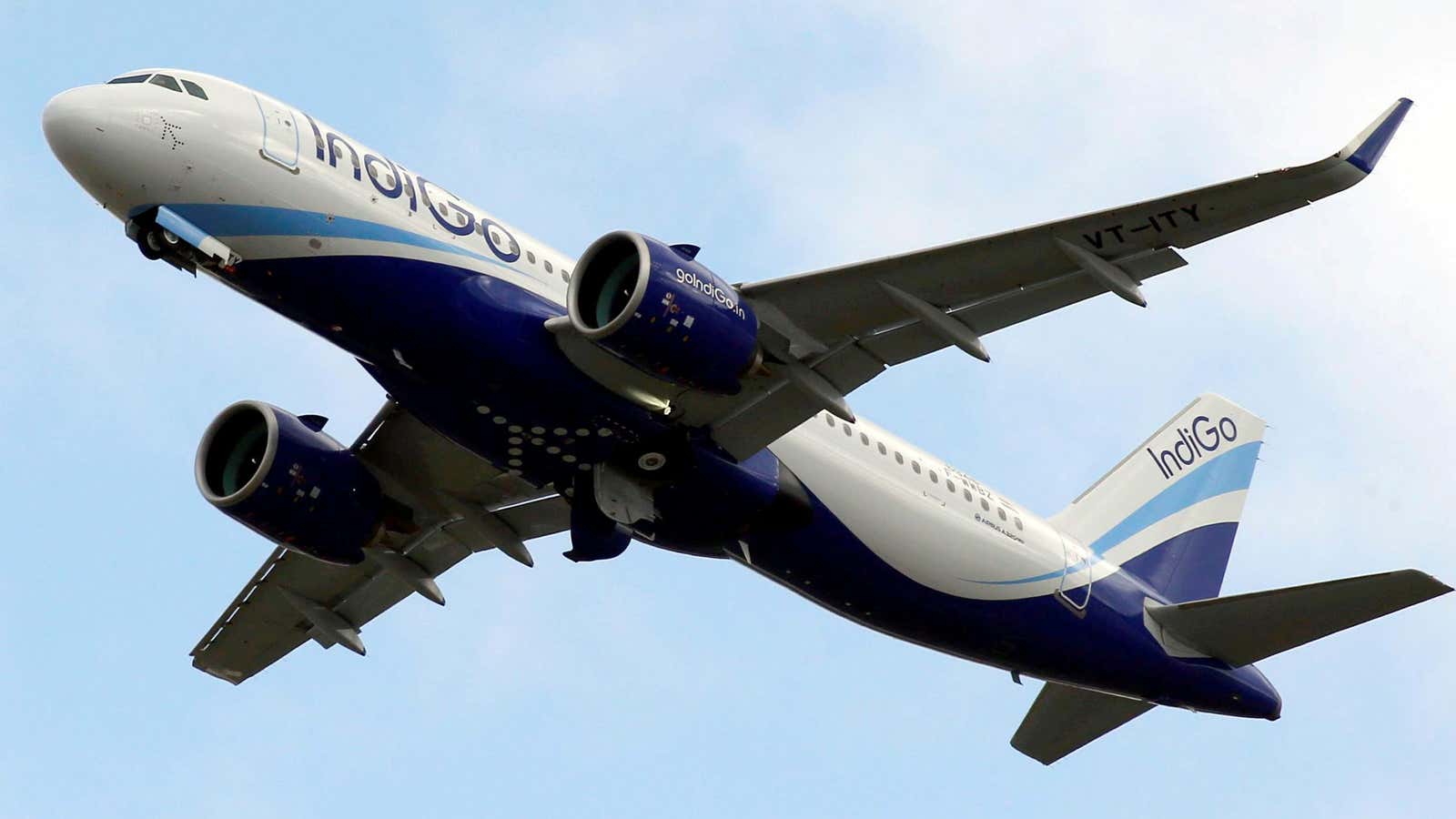 successful airline in India