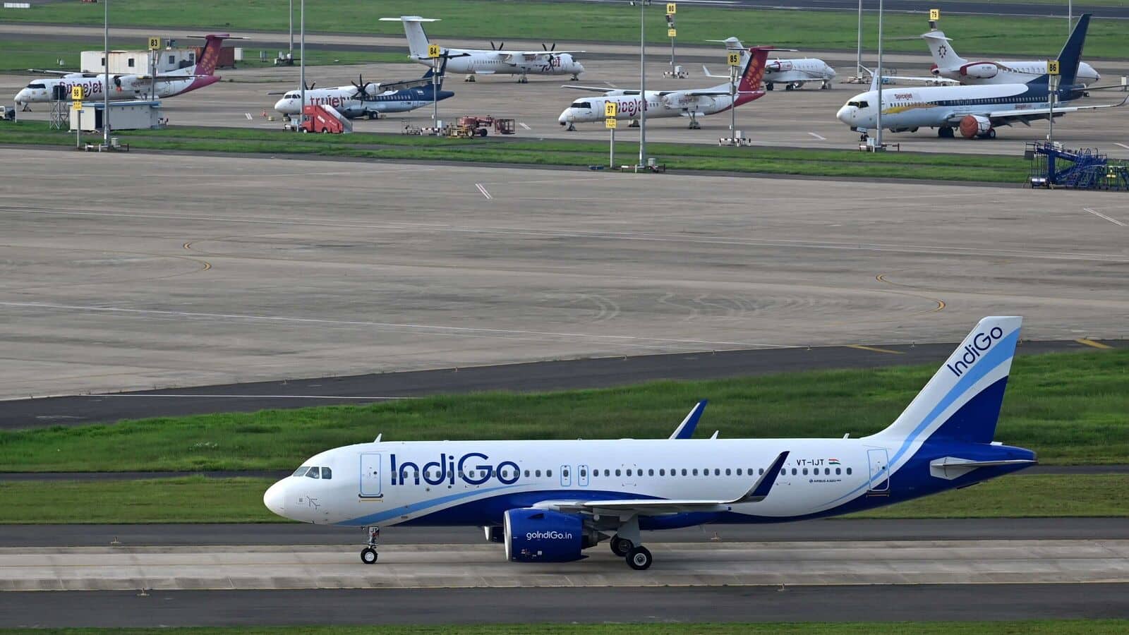 IndiGo Allowed To Wet Lease Aircraft