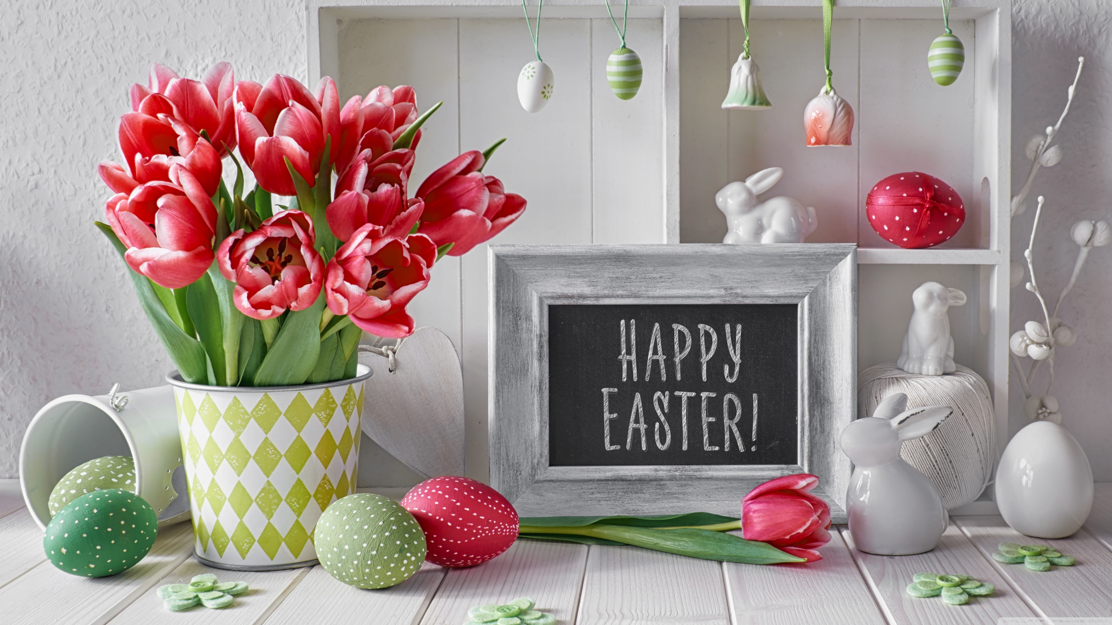 Easter Holiday 2023 Ultra HD Desktop
