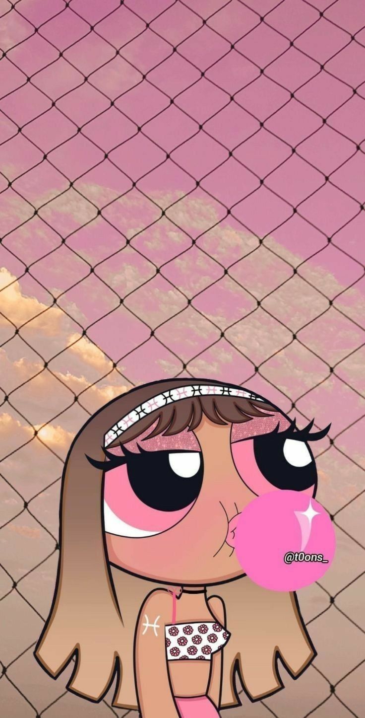 Power pop girls. Edgy wallpaper, Cute