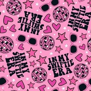 Girly Pop Fabric, Wallpaper and Home