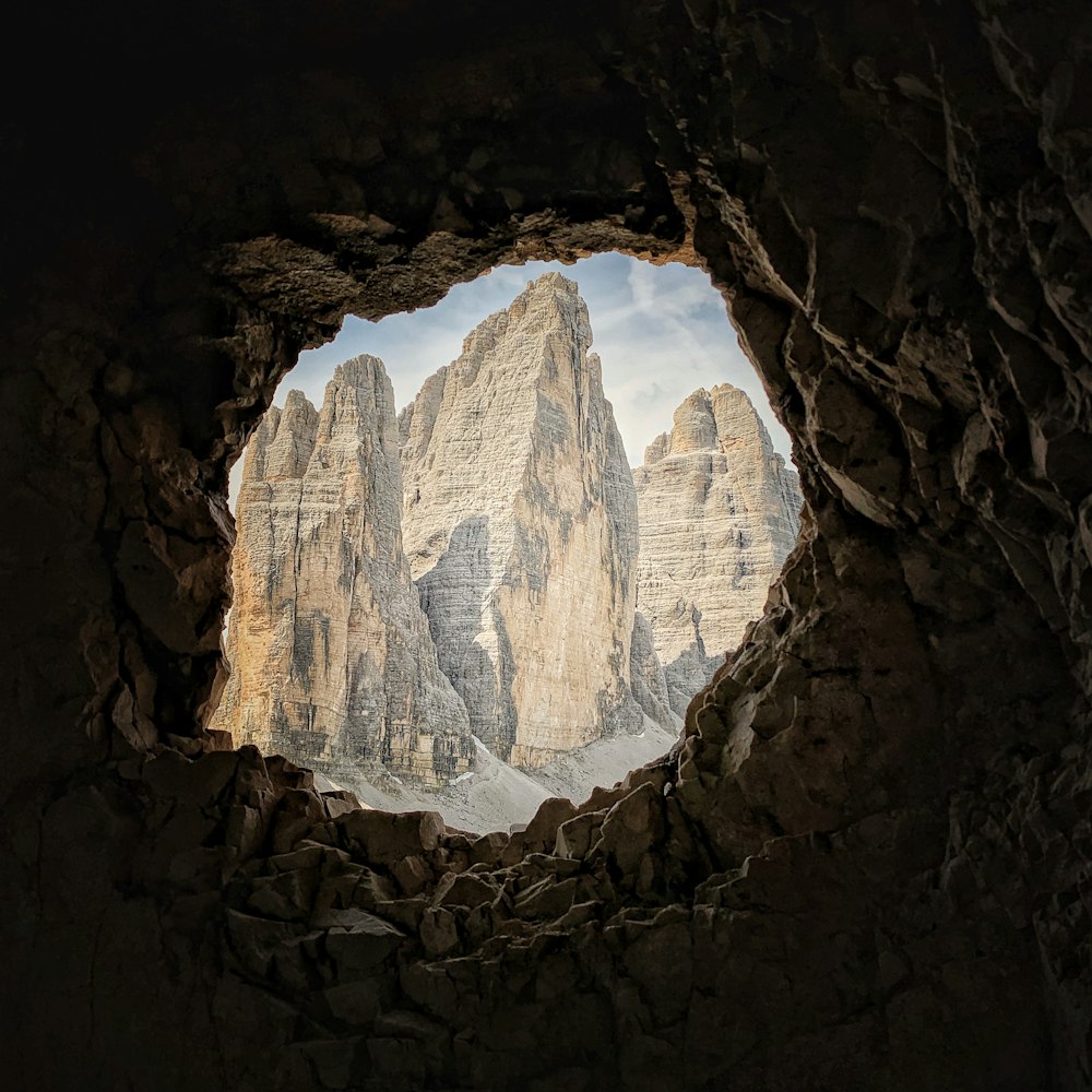 Cave Entrance Picture. Download Free