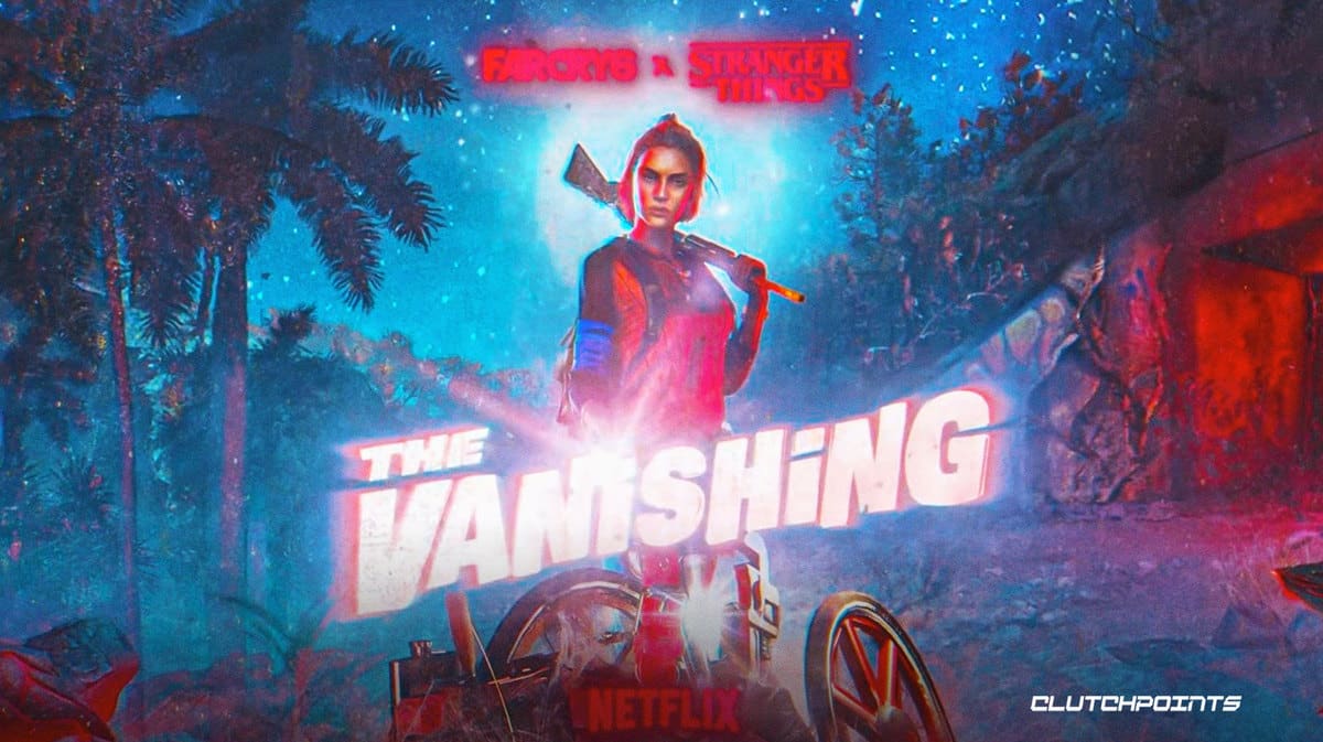 Far Cry 6 Stranger Things Wallpapers Wallpaper Cave