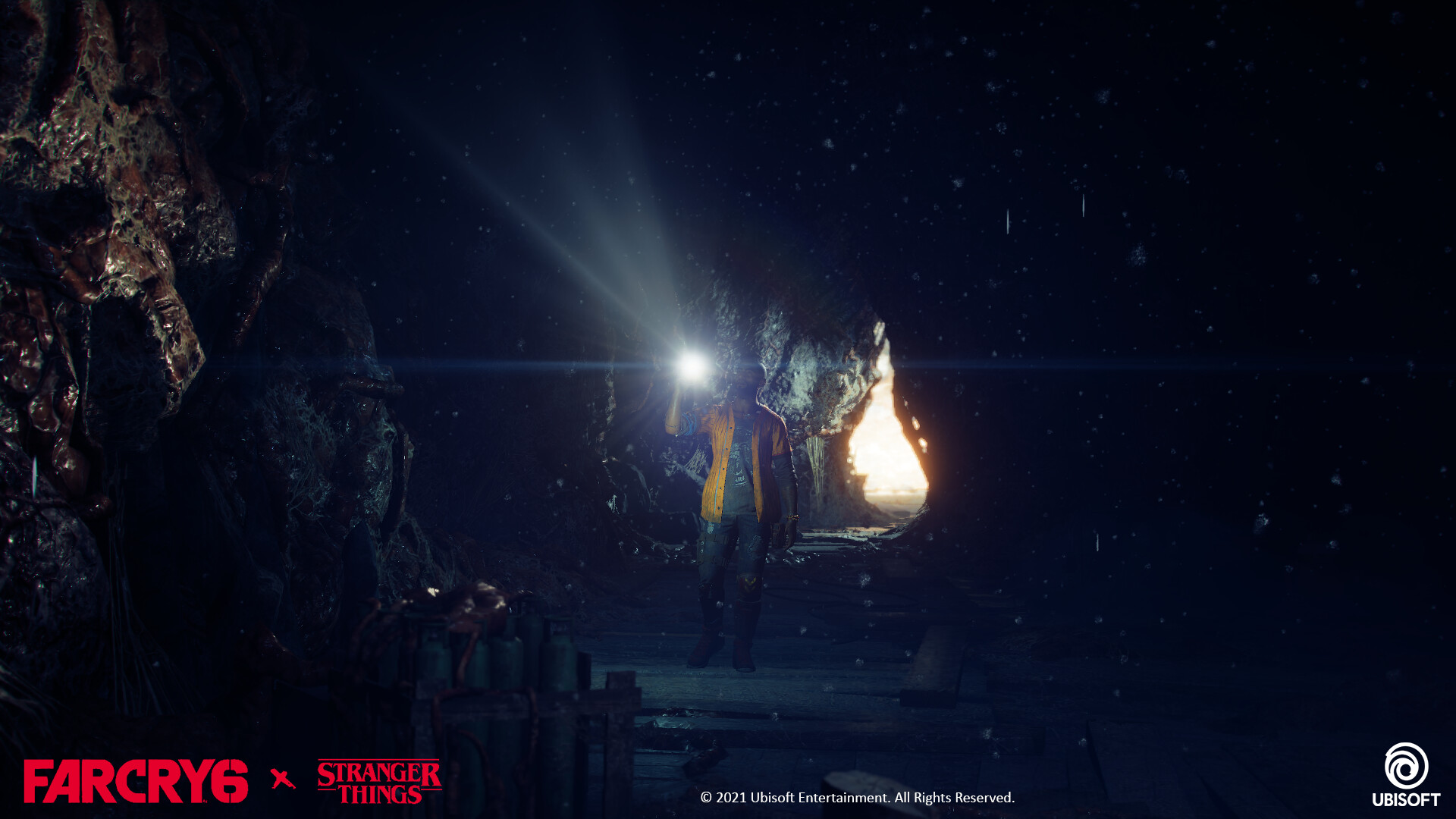 Far Cry 6 Stranger Things Wallpapers - Wallpaper Cave