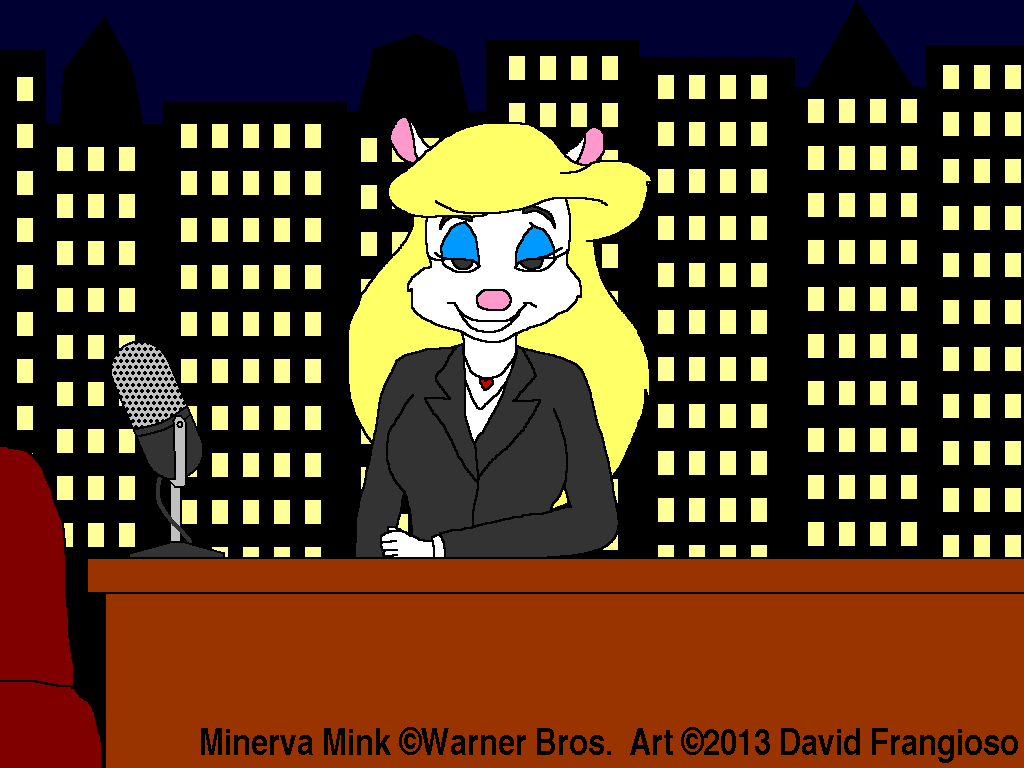 The Minerva Mink Show