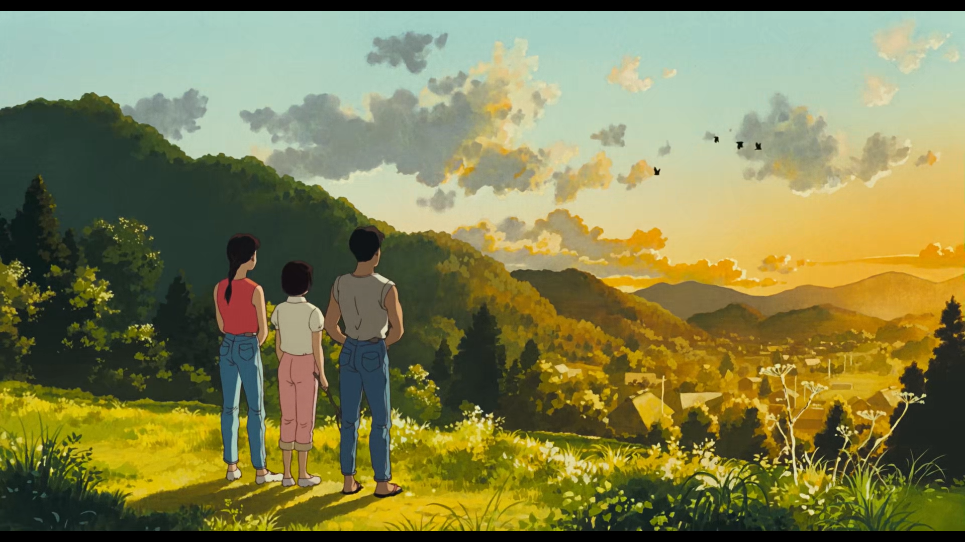 Studio Ghibli Wallpaper