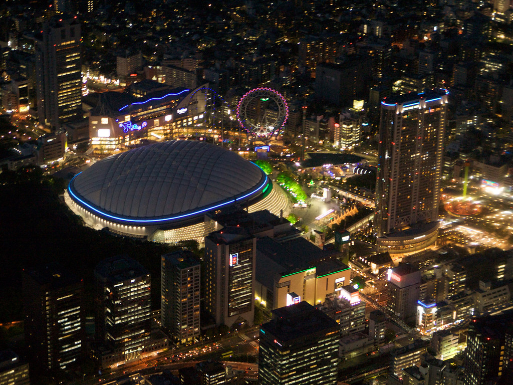 Tokyo Dome