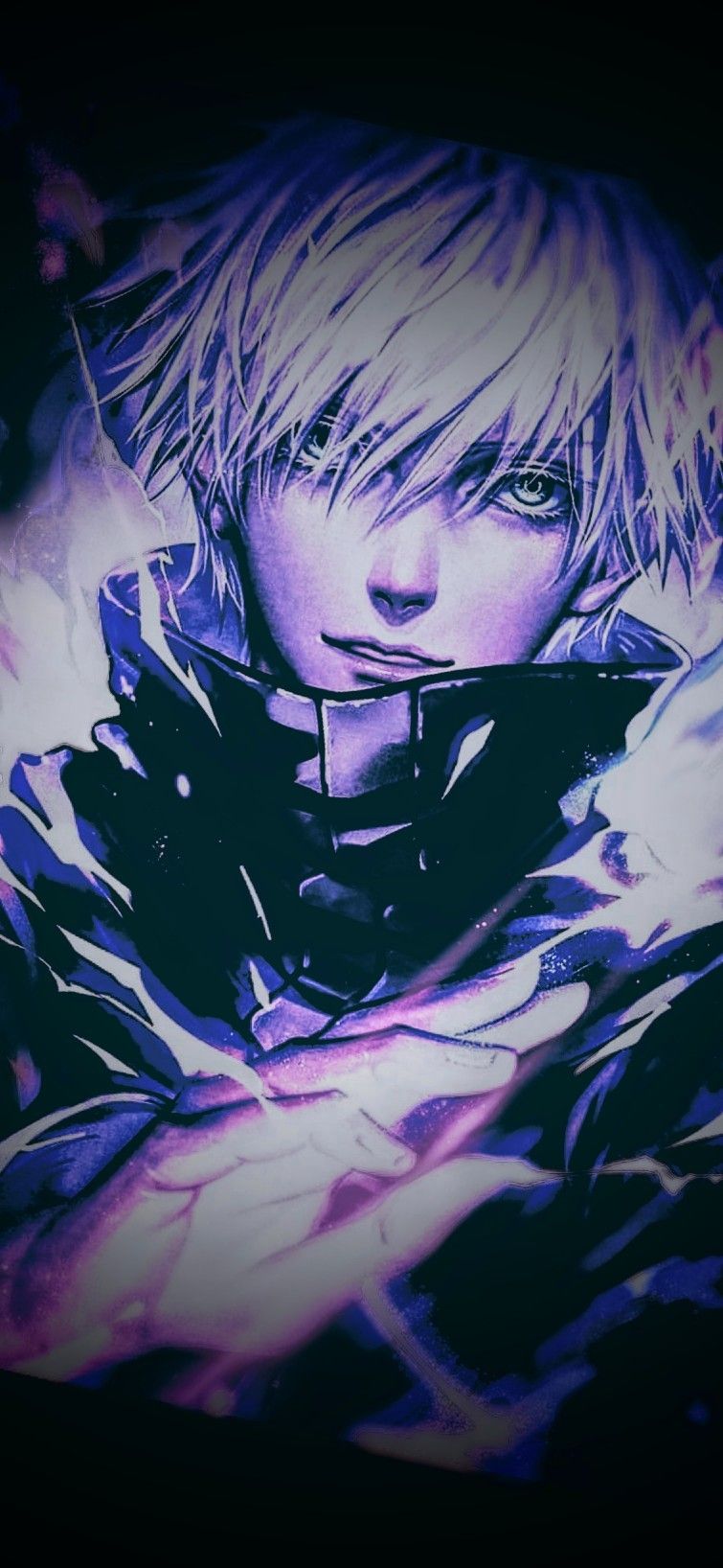 Ryoiki Tenkai Muryokusho Wallpaper