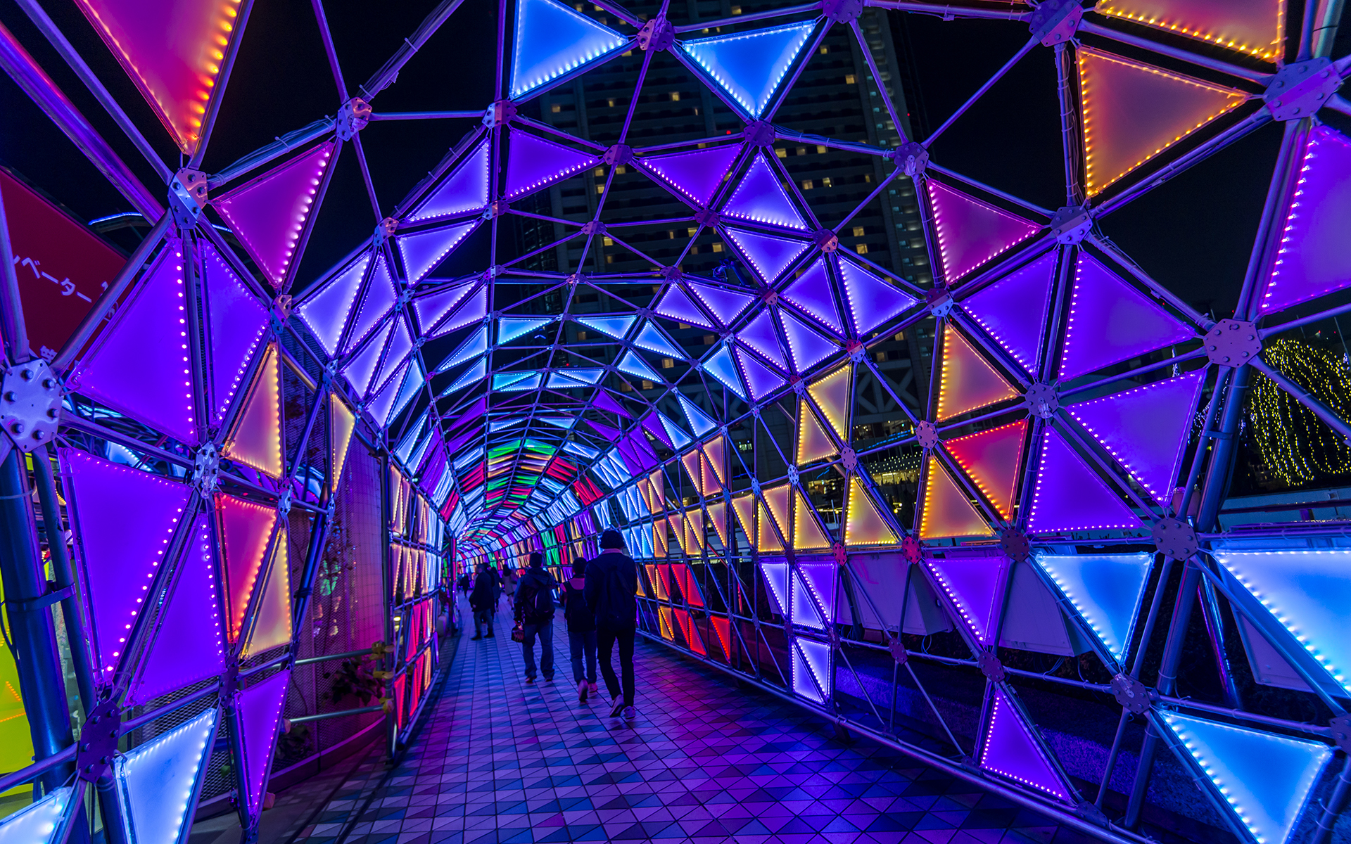 Tokyo Dome City Attractions