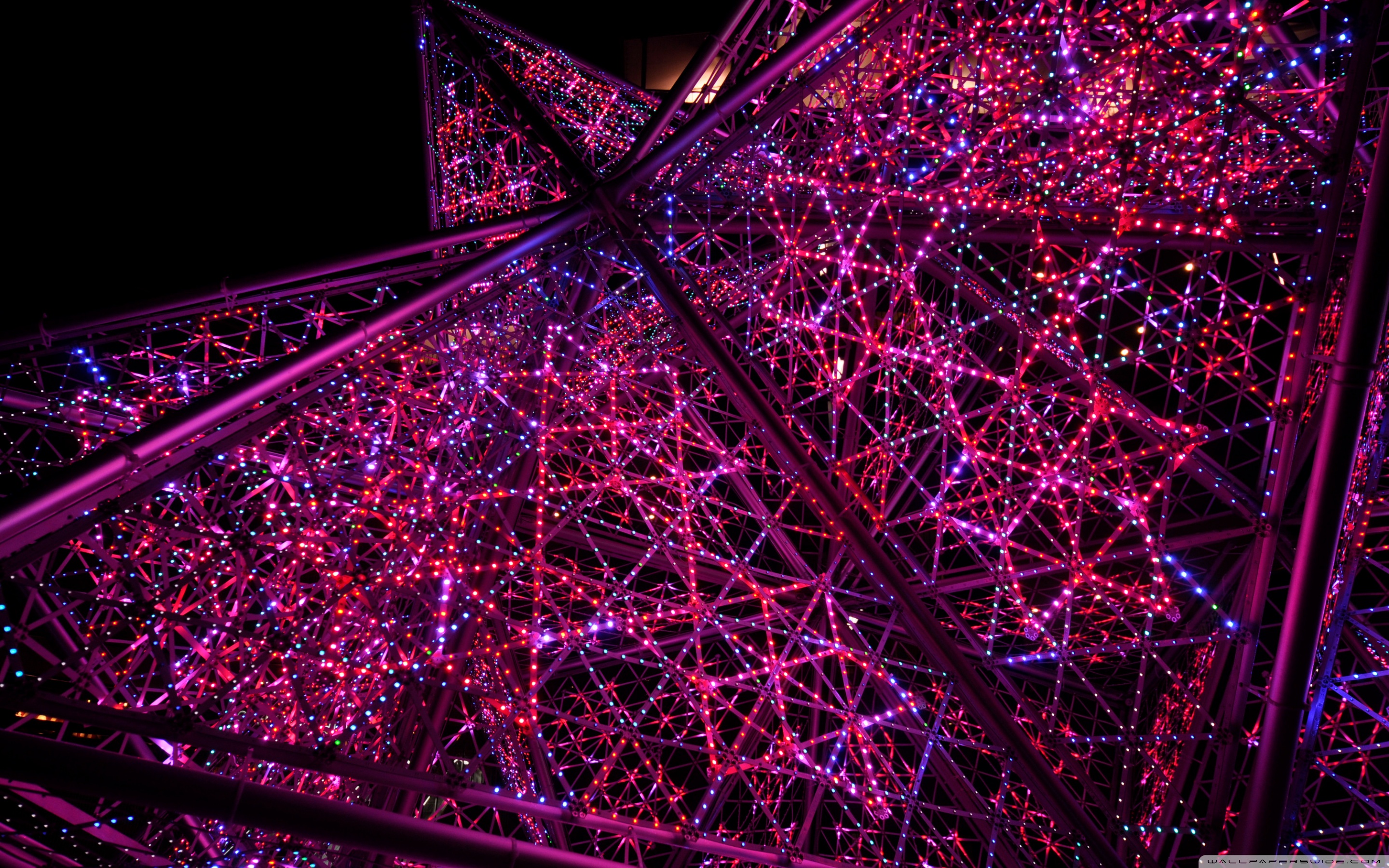 Tokyo Dome City Ultra HD Desktop