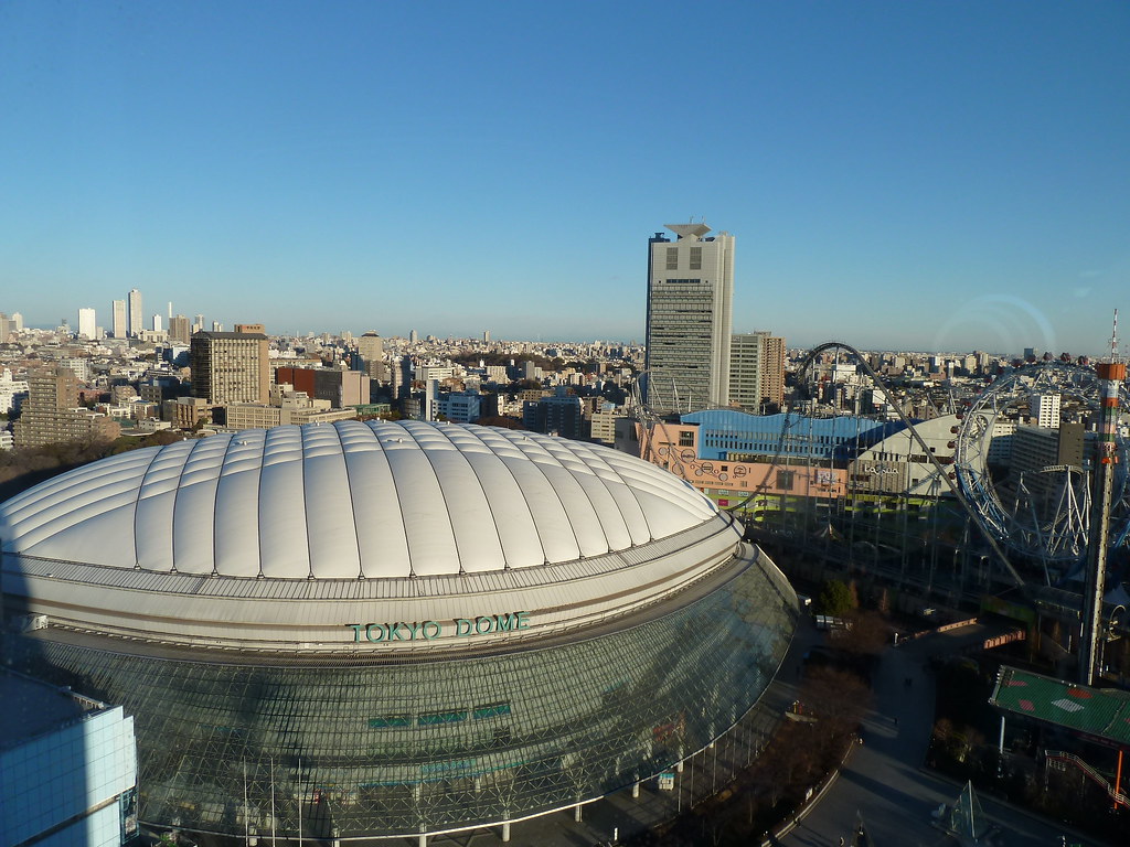 TOKYO Dome 42,000