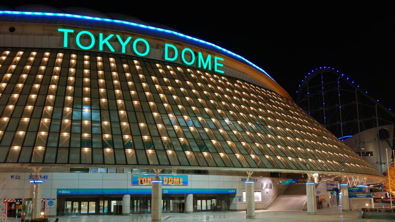 Hotels near Tokyo Dome, Tokyo