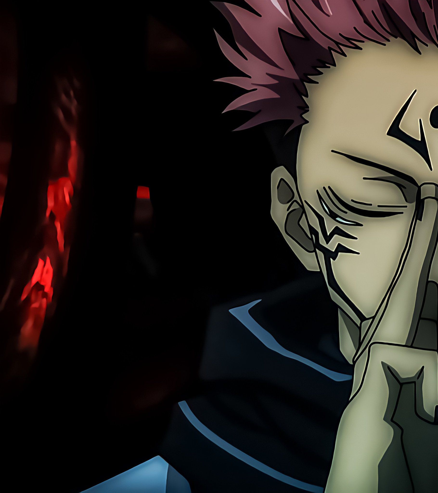 Marvel comics wallpaper, Anime, Jujutsu