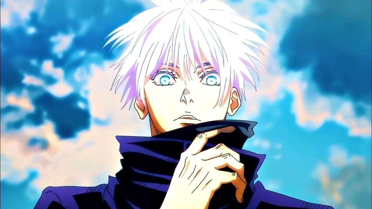 Ryoiki Tenkai Edit AMV