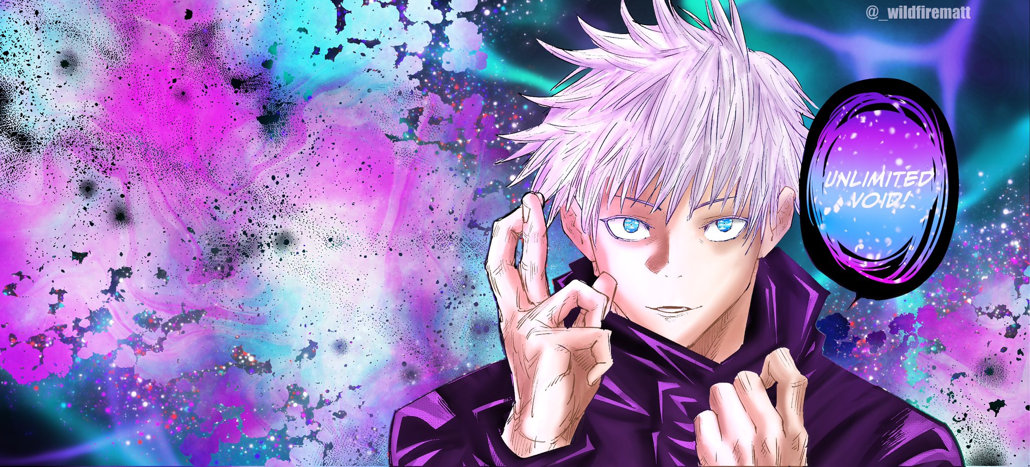 Jujutsu Kaisen Ryōiki Tenkai Manga
