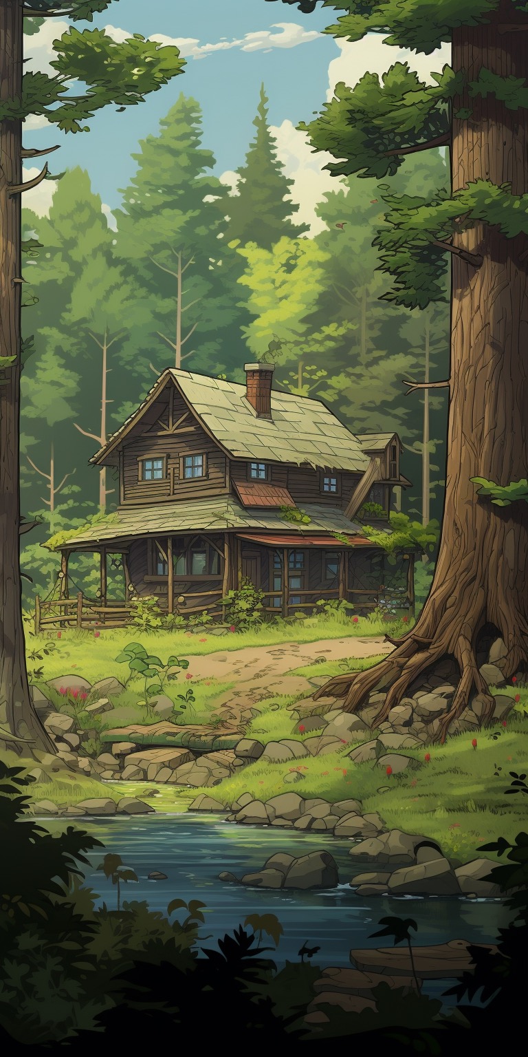 Free Studio Ghibli Phone Wallpaper