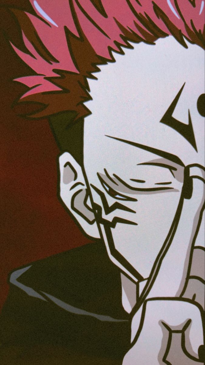 Jujutsu Kaisen: Sukuna Ryomen Wallpaper