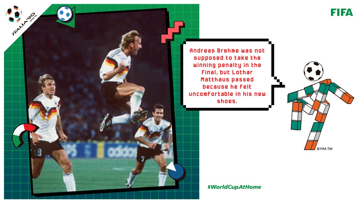WorldCup Winning Penalty