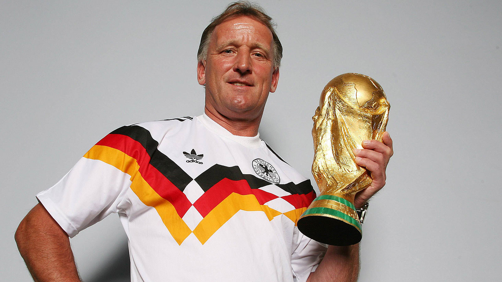WM Held Andreas Brehme Ist Tot