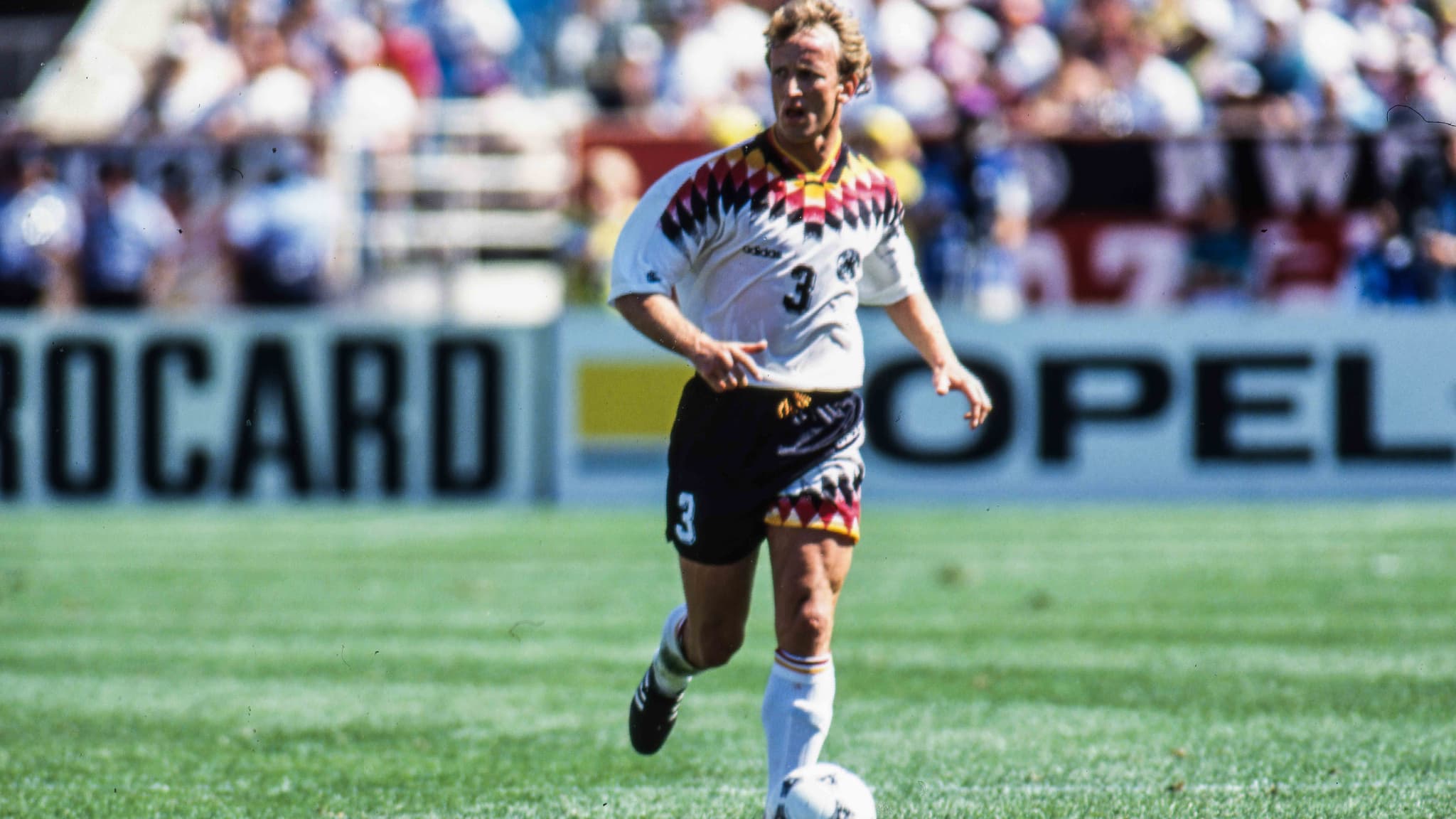 Andreas Brehme, légende du football