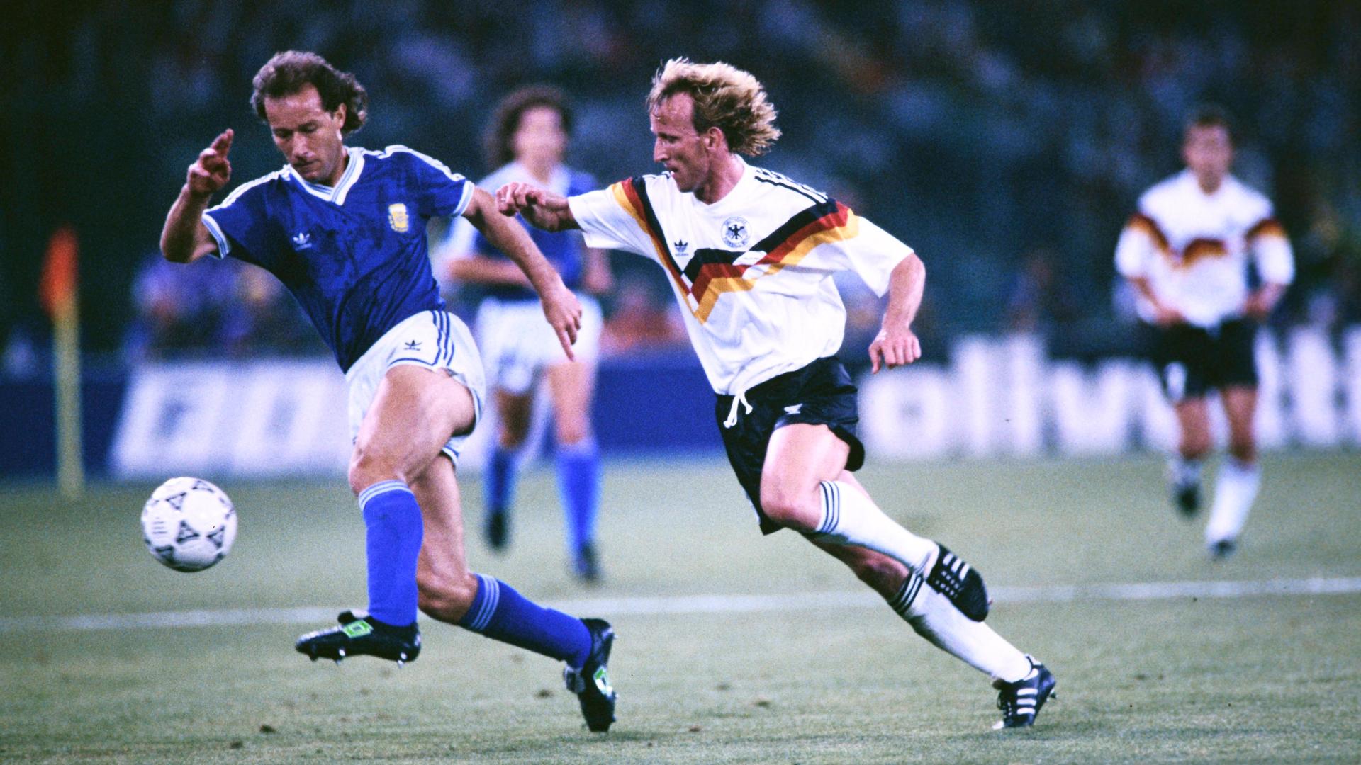 Weltmeister Andreas Brehme gestorben