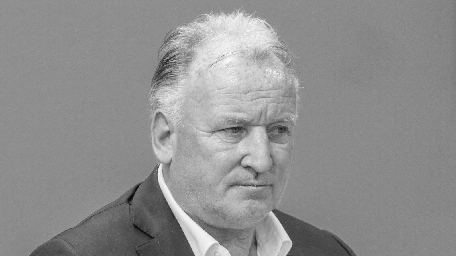 Trauer Um WM Held: Andreas Brehme Mit