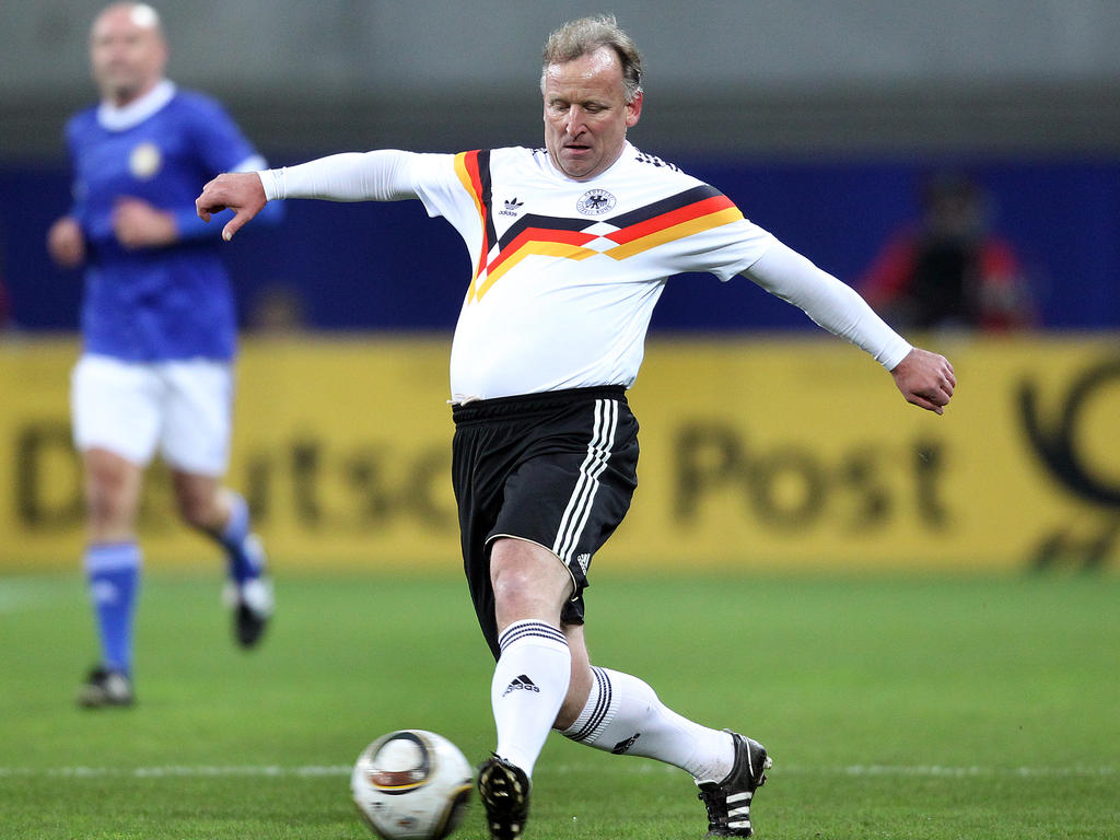 Super Liga News Andreas Brehme hat