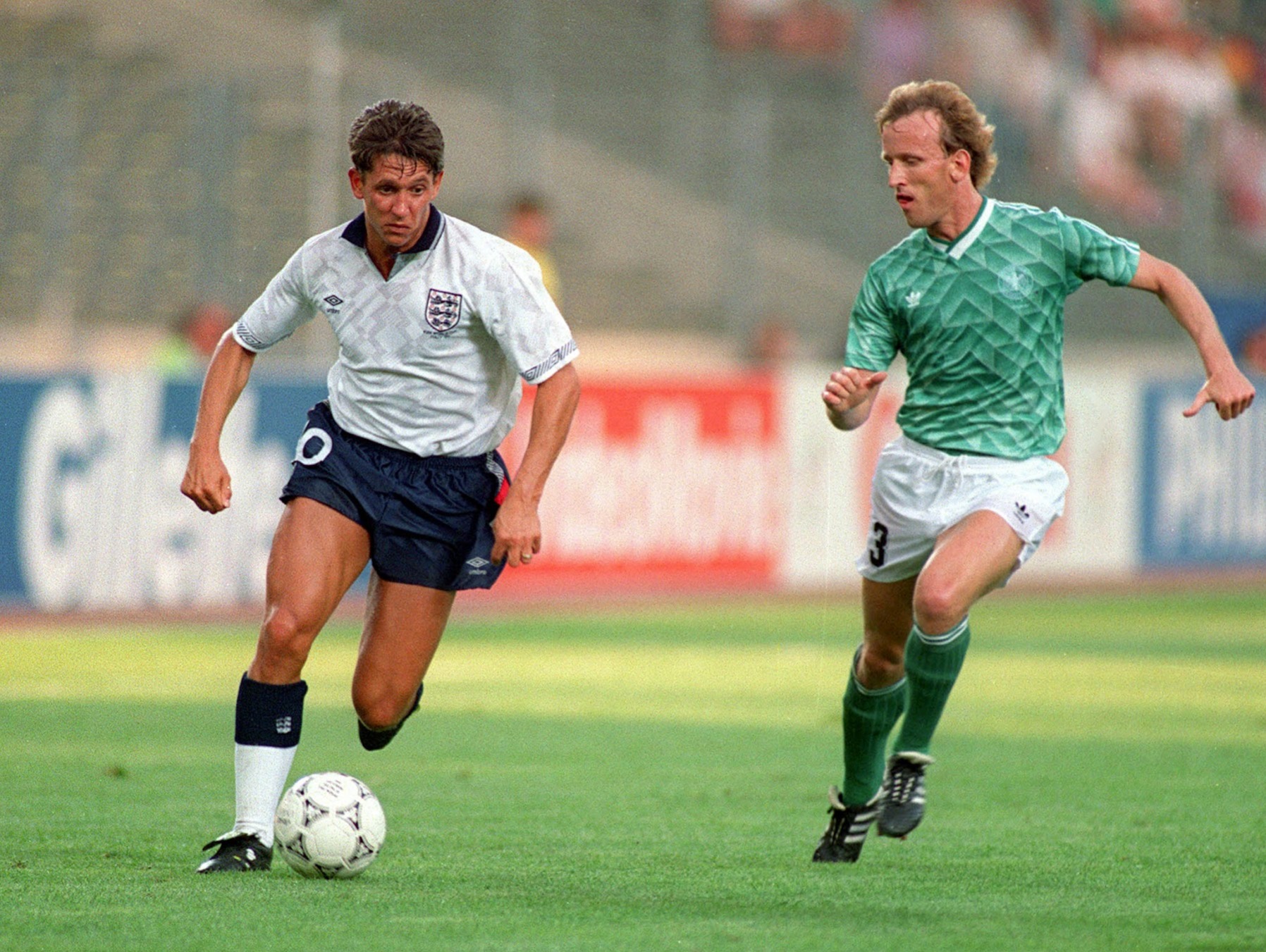 Andi Brehme dead at 63: Germany legend