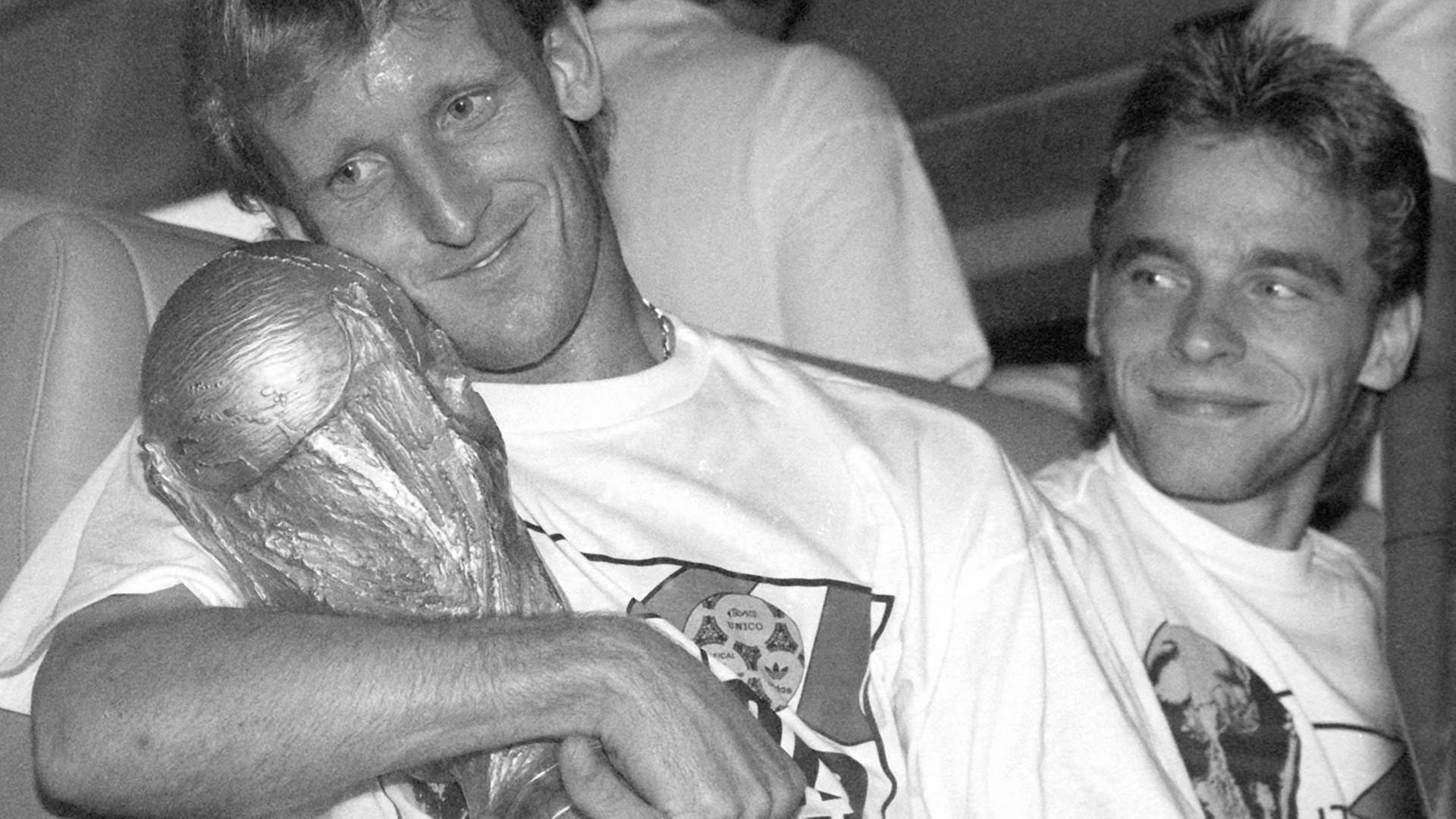 Andreas Brehme: FCK Held