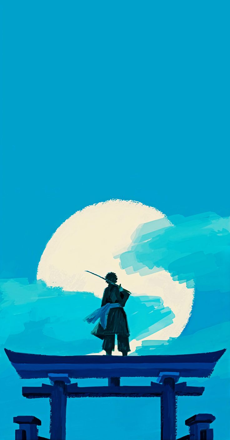 Demon Slayer, Tanjiro, Anime. Cool