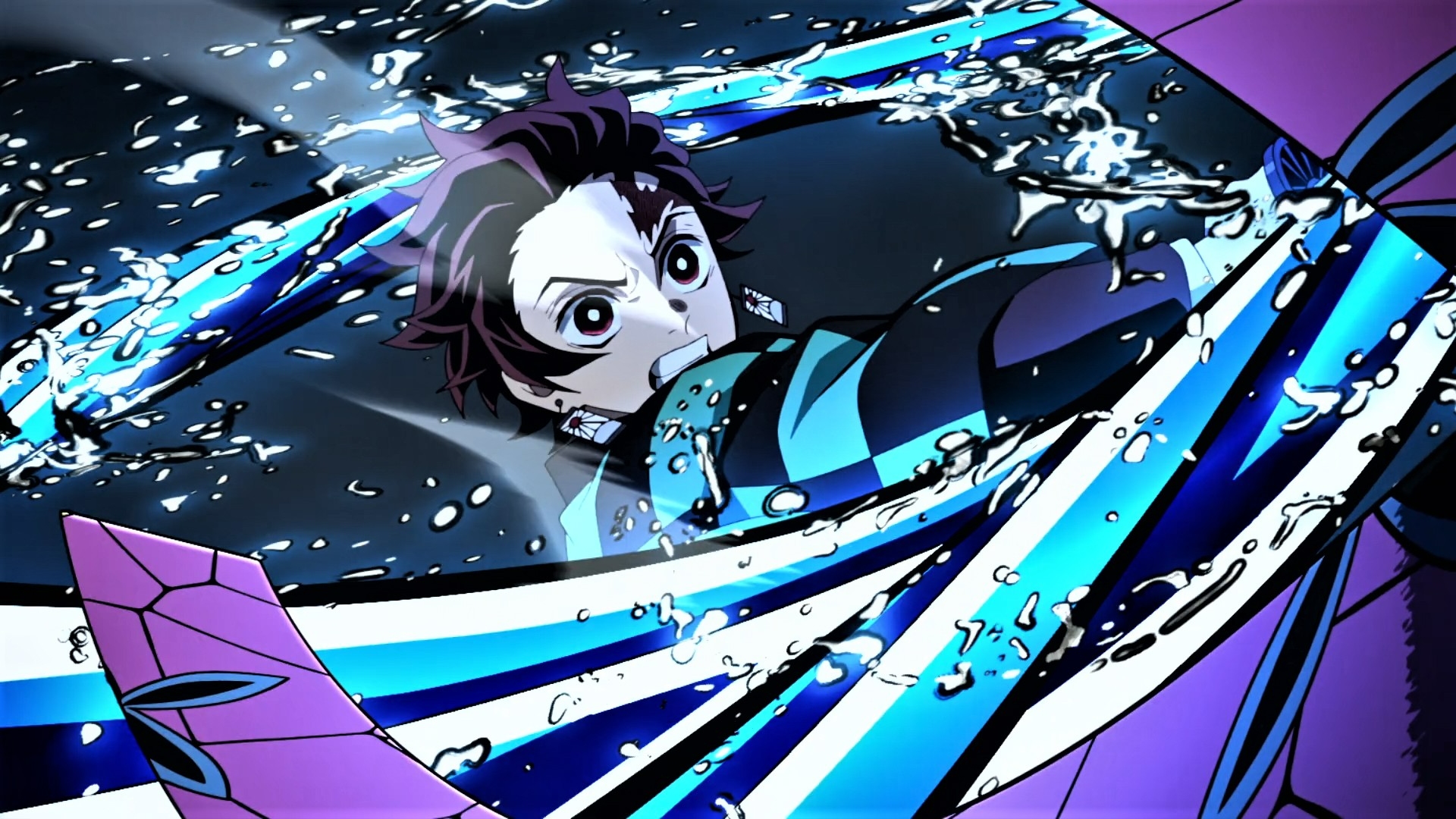 Tanjiro Kamado 4k Wallpaper