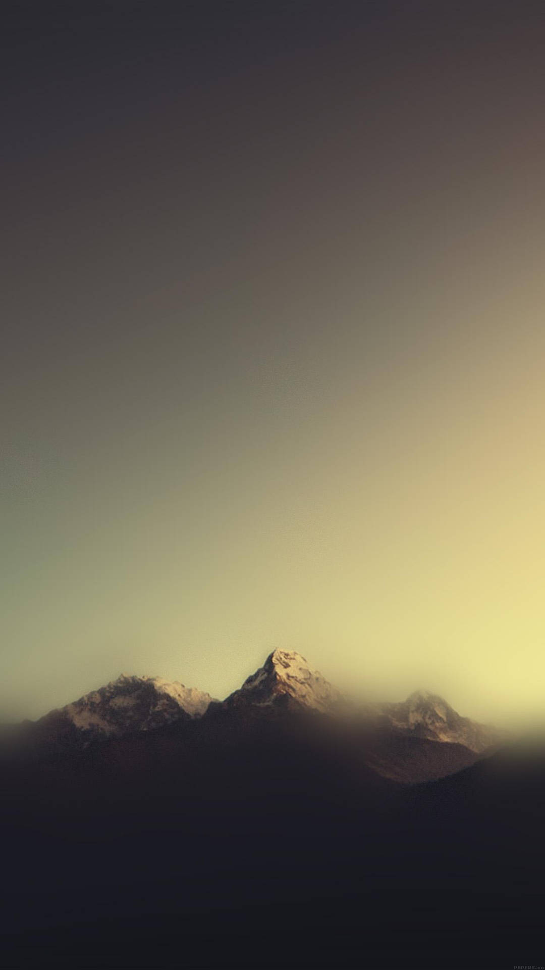 Minimalist Nature Wallpaper