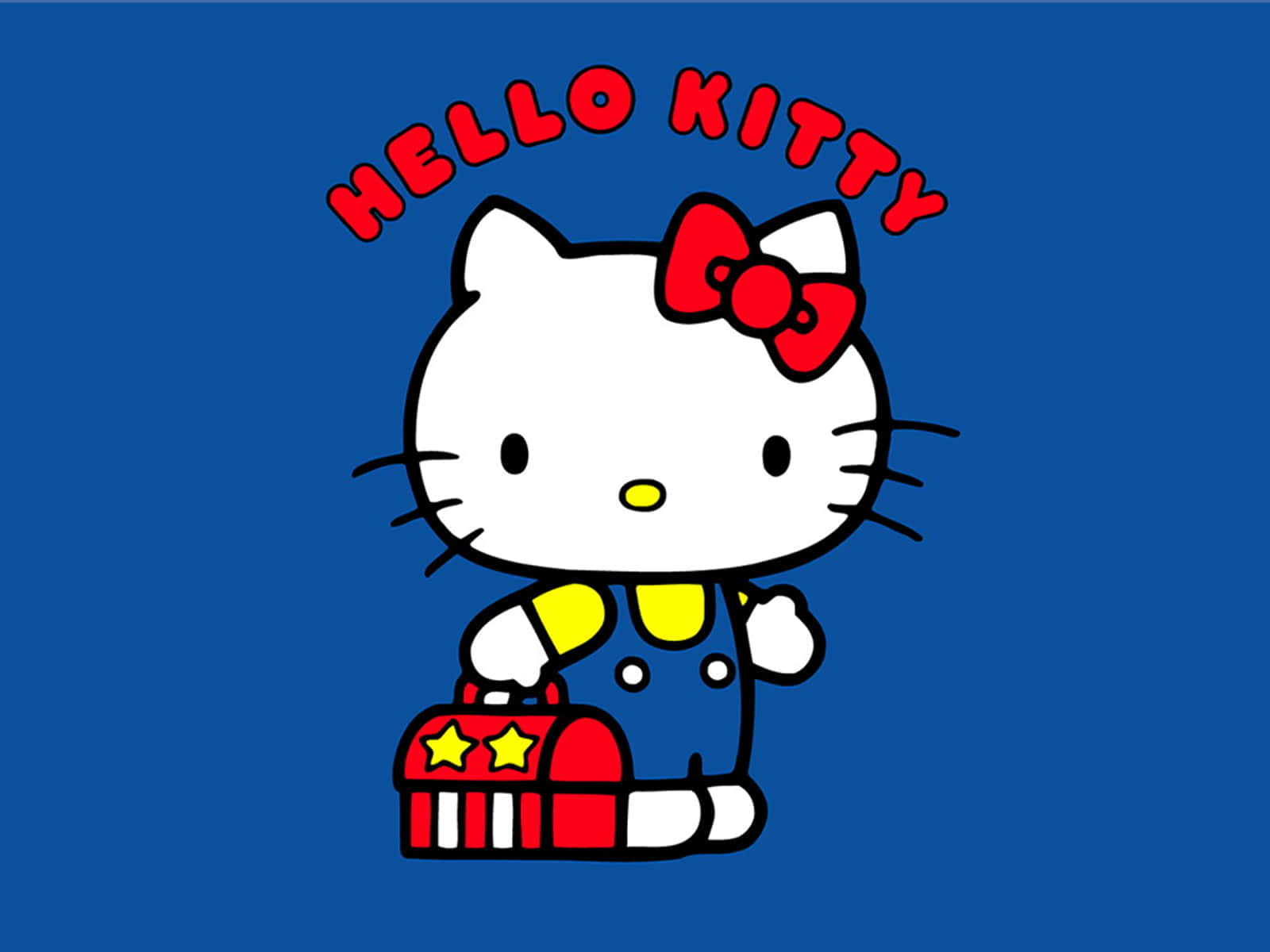 Hello Kitty Pc Wallpaper