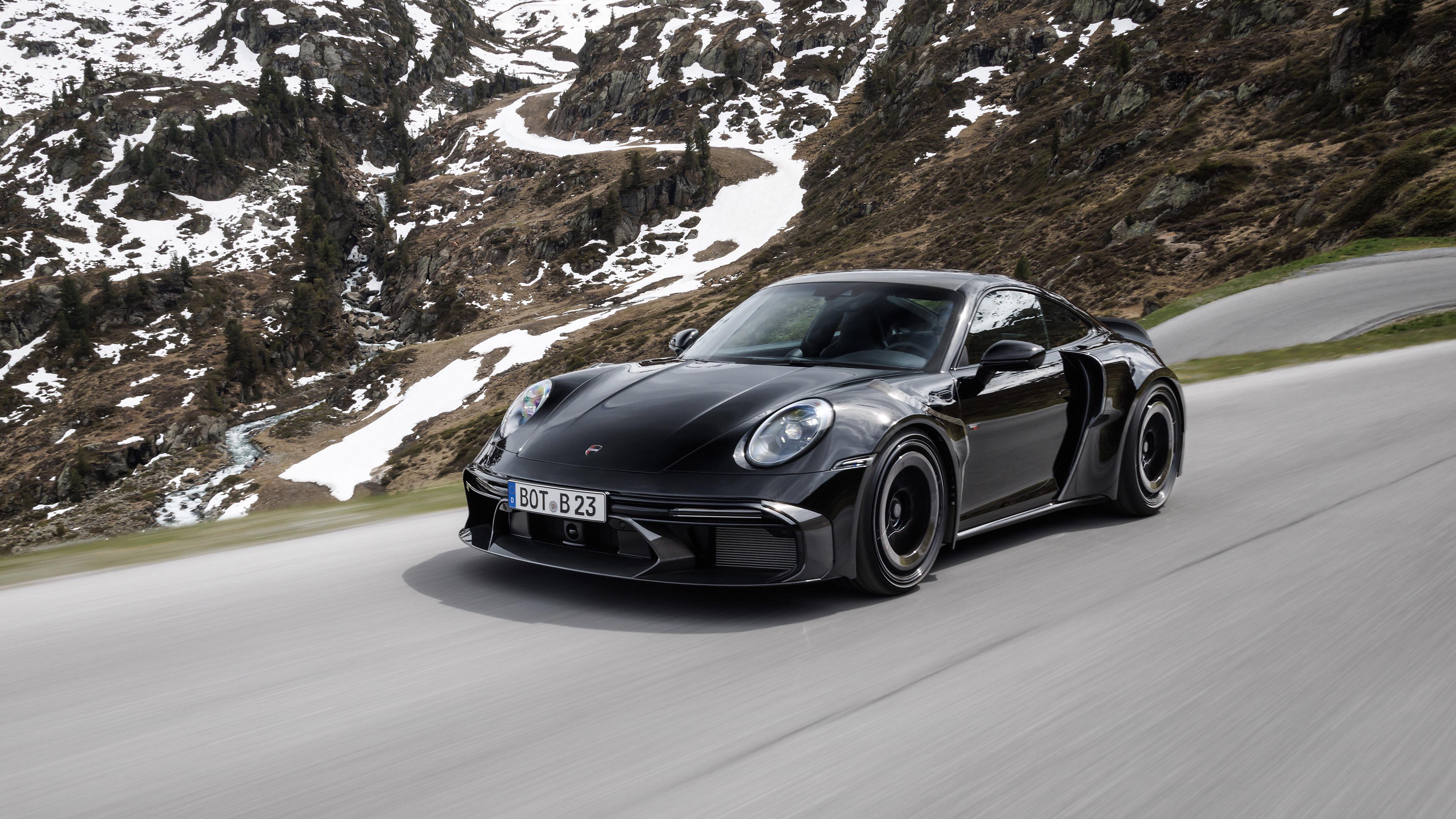 2024 Porsche 911 Turbo S Wallpapers - Wallpaper Cave