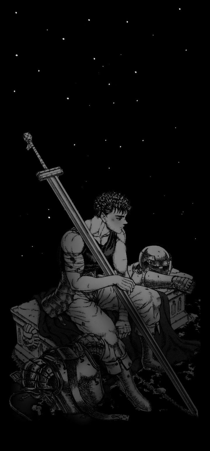 Berserk Guts wallpaper. Berserk anime