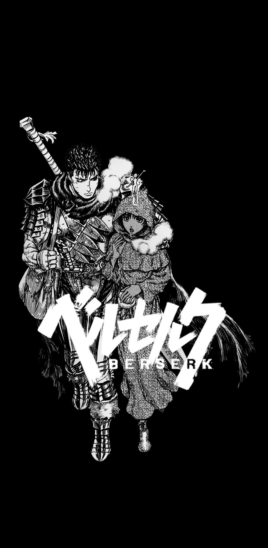 berserk wallpaper i made