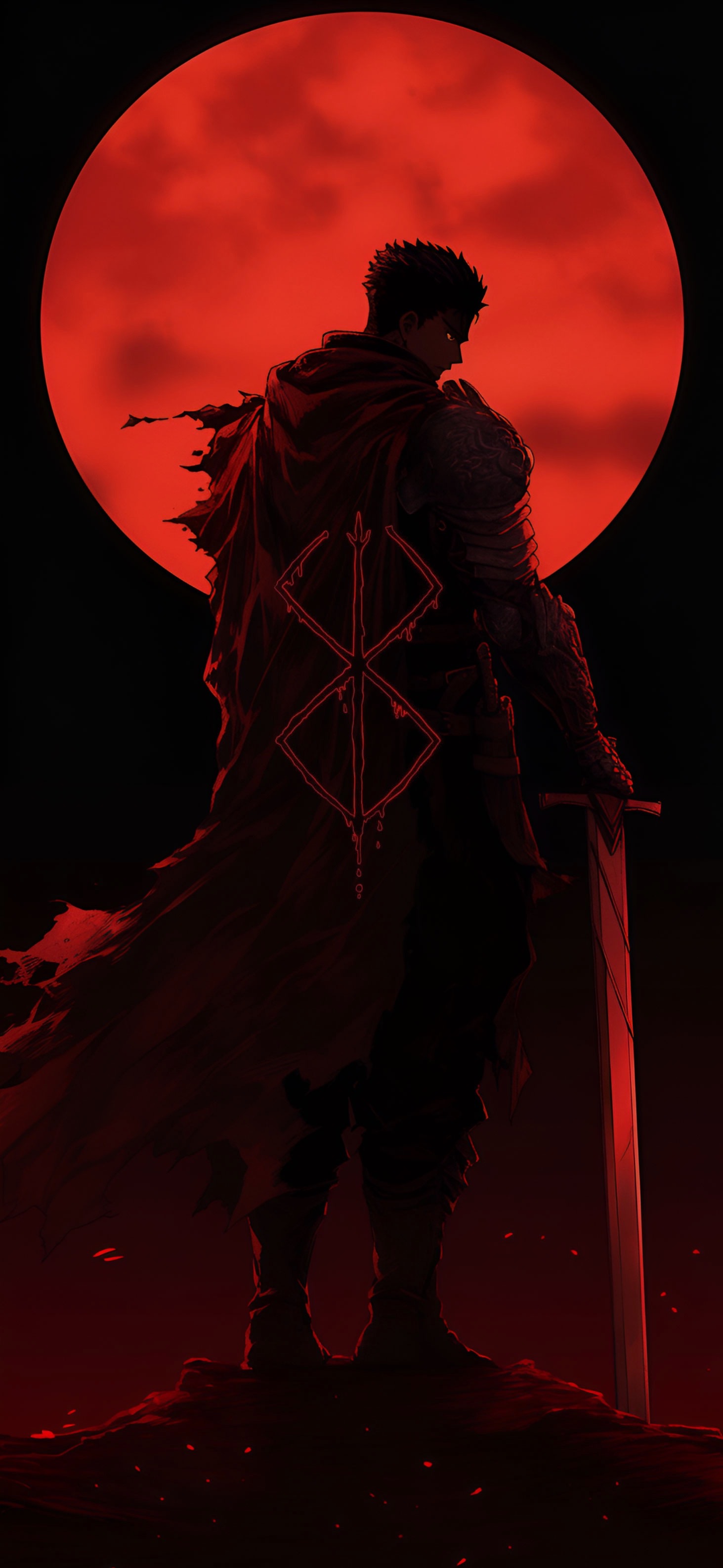 Berserk Phone Wallpaper