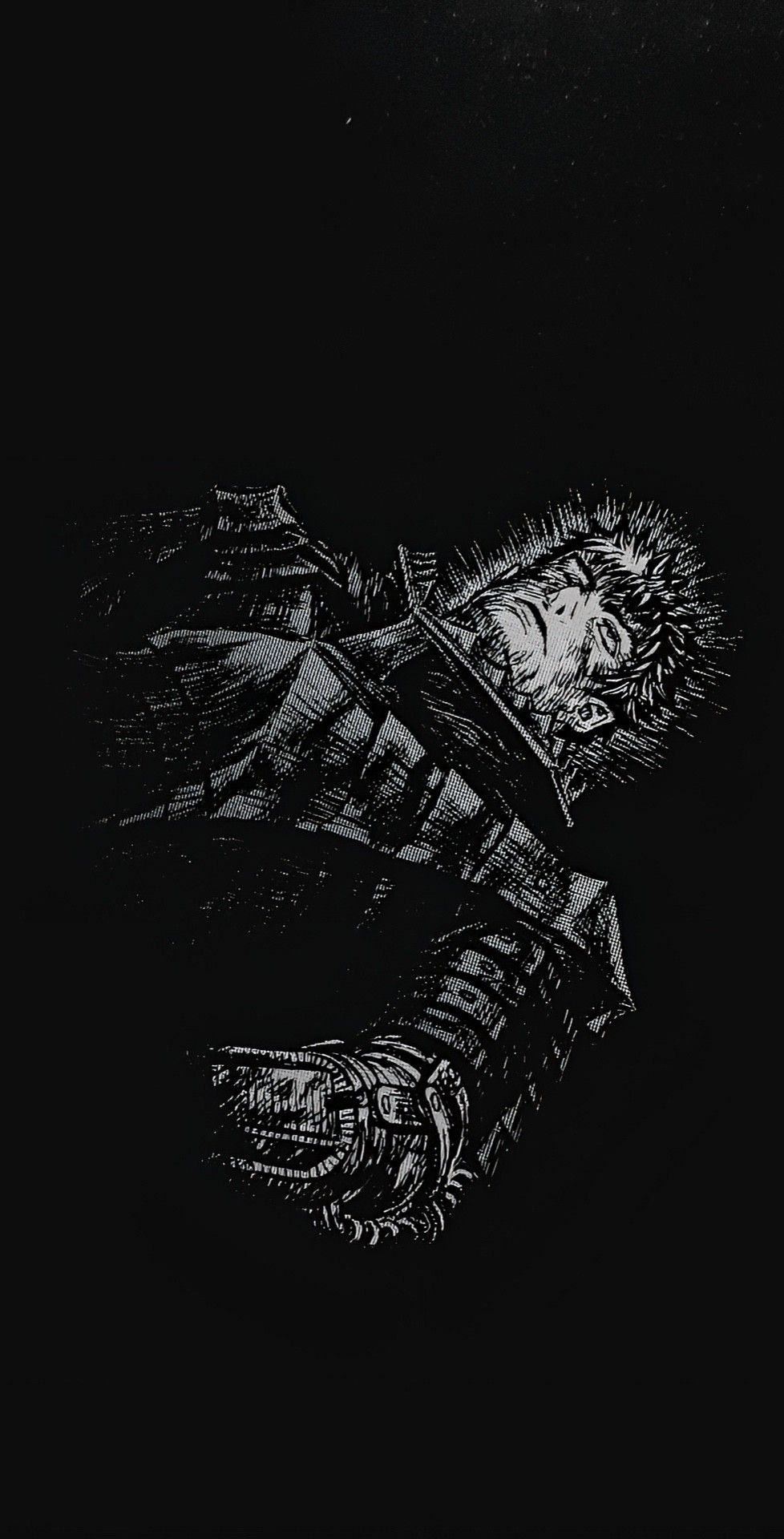 Aesthetic Wallpaper. Guts. Berserk
