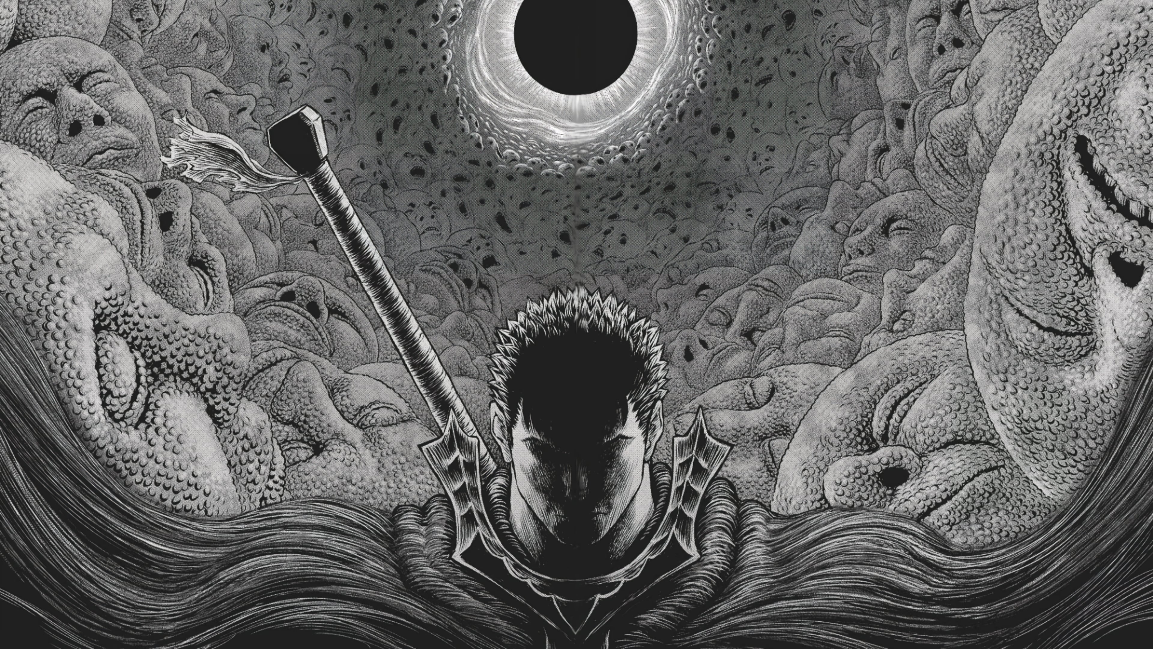 Berserk [3840x2160]