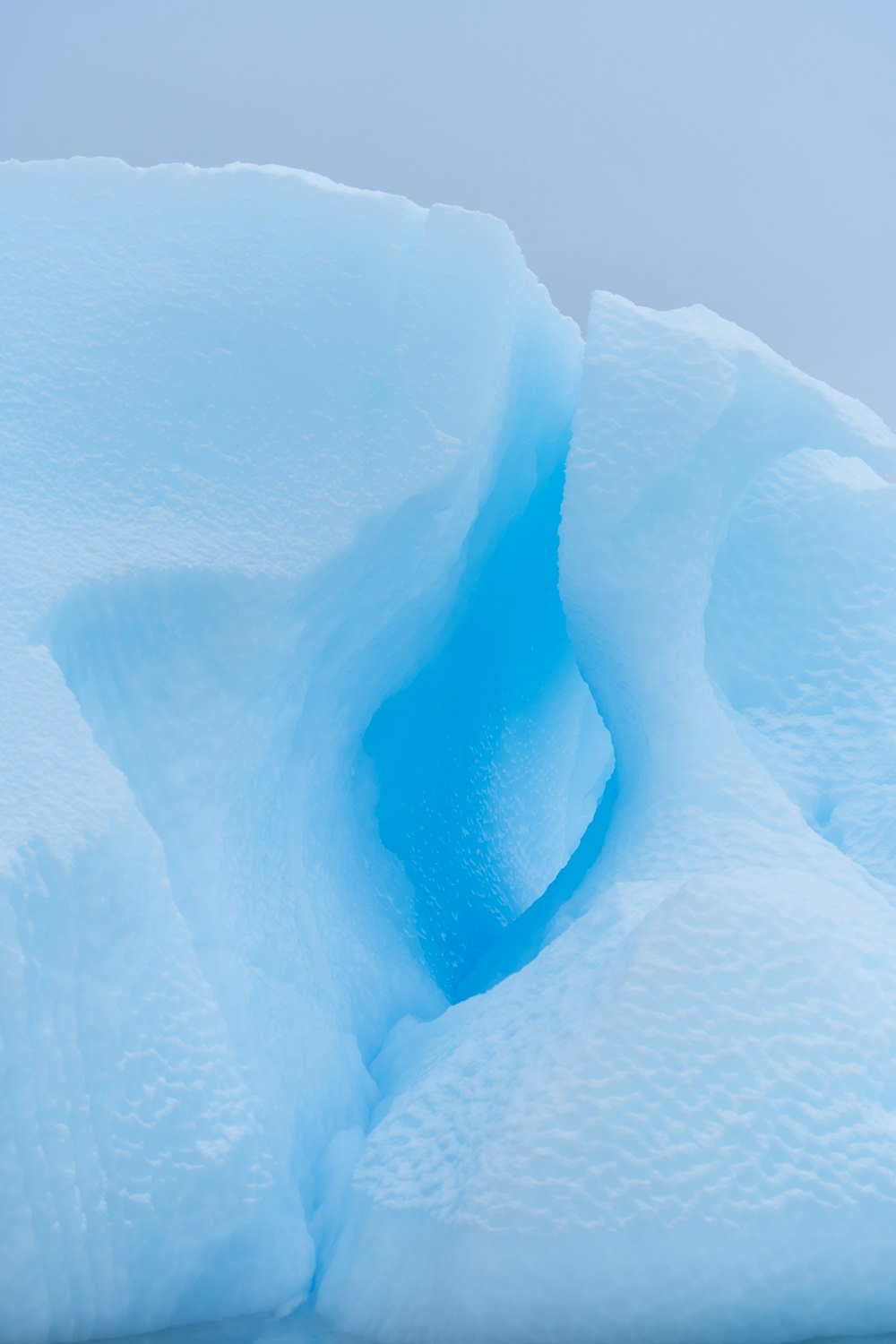 Ice Blue Picture. Download Free