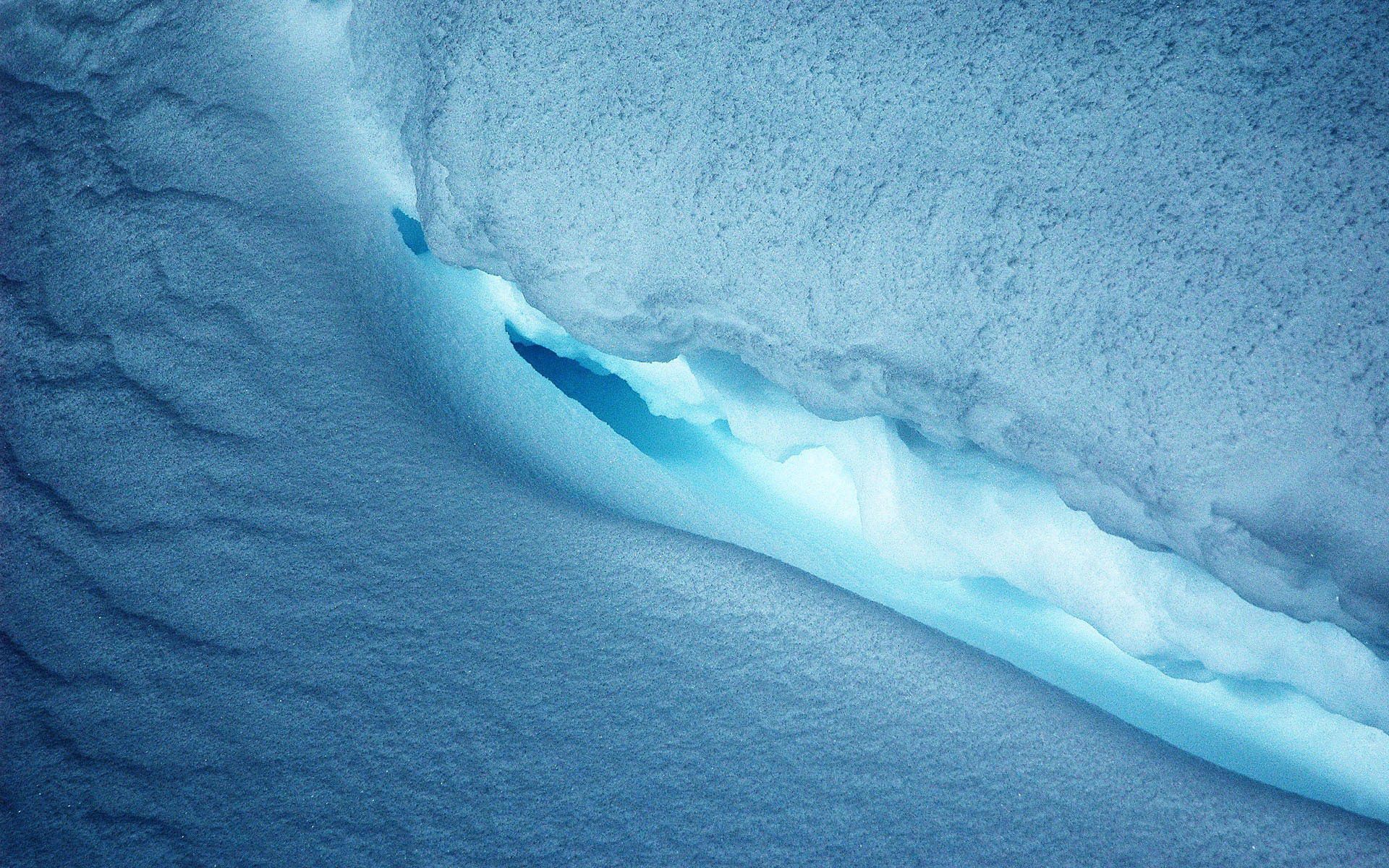 Ice wallpaper for desktop, download