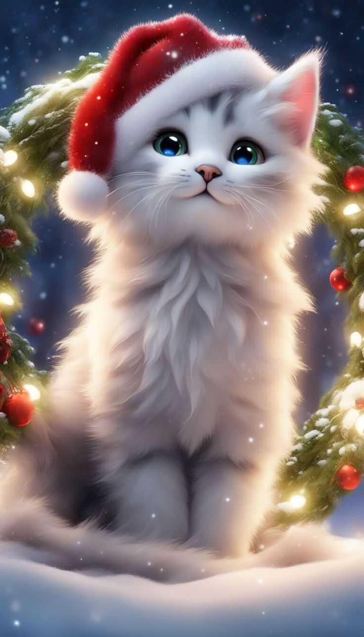 Cat Wallpaper