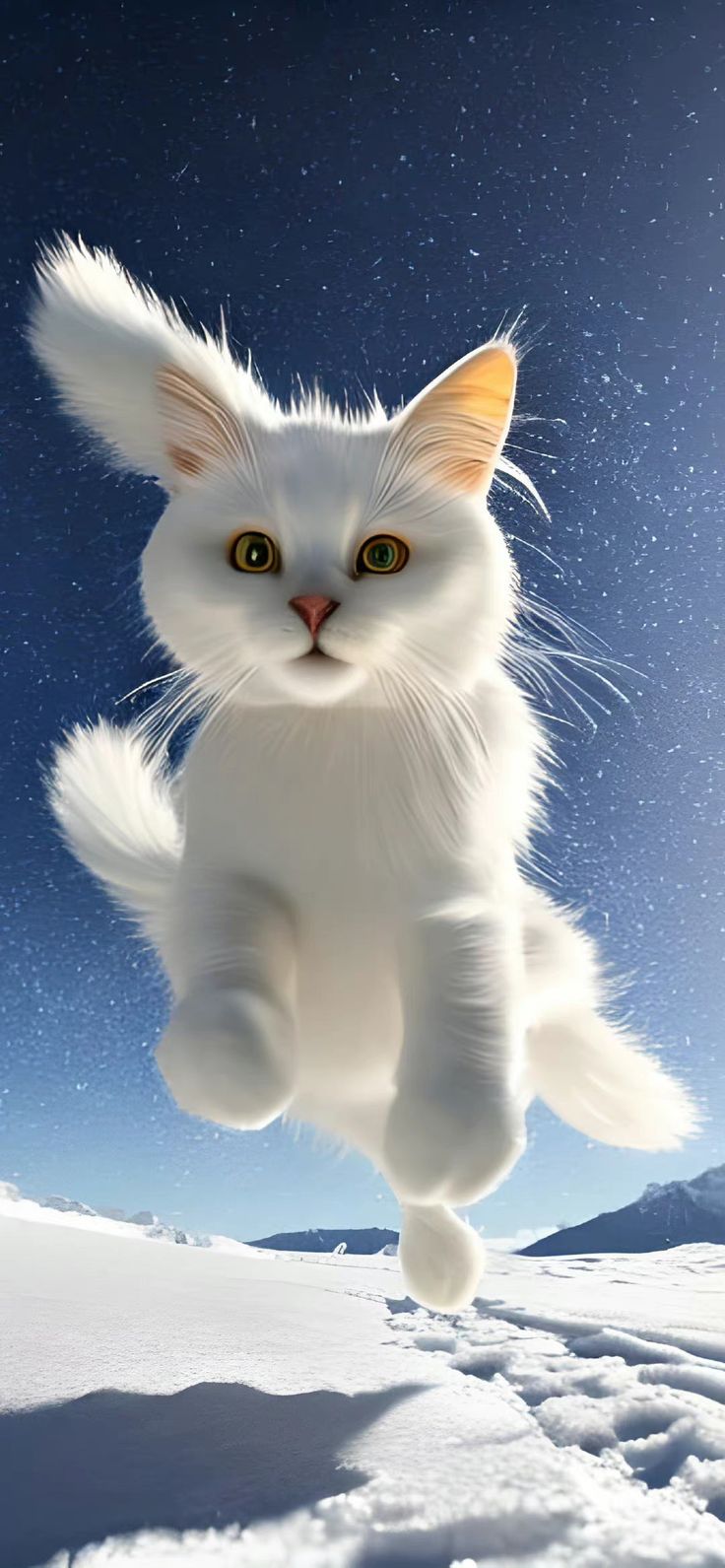 Cute cats photo, Cat art, Cat wallpaper