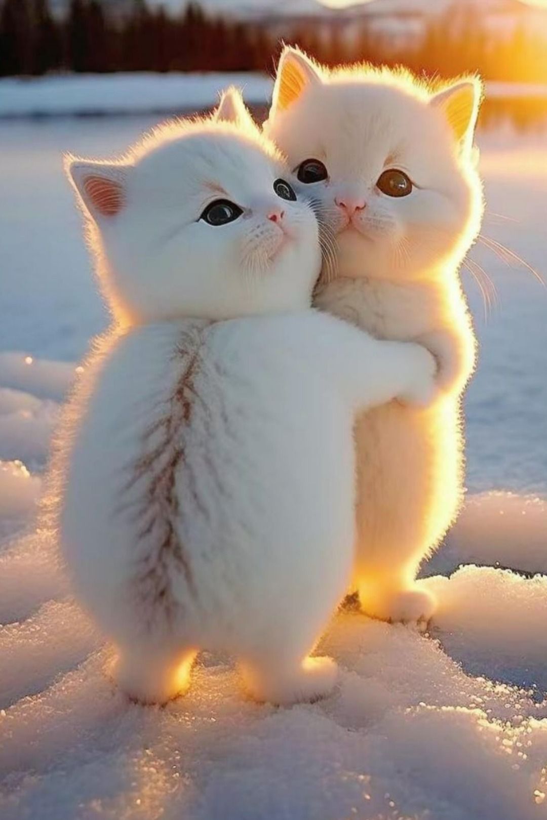 Cute Cat. Cute Kitty. Cute cats