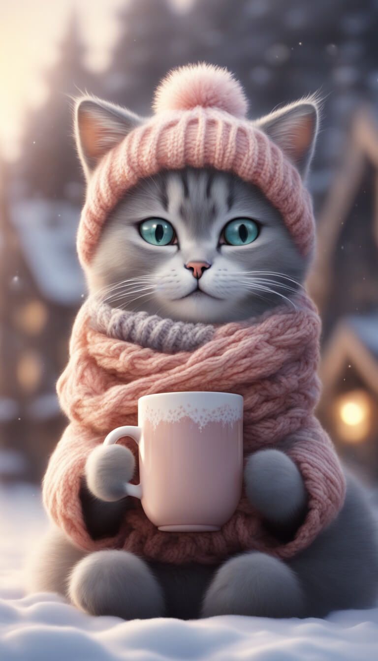 Cute cats, Baby animal drawings, Cats