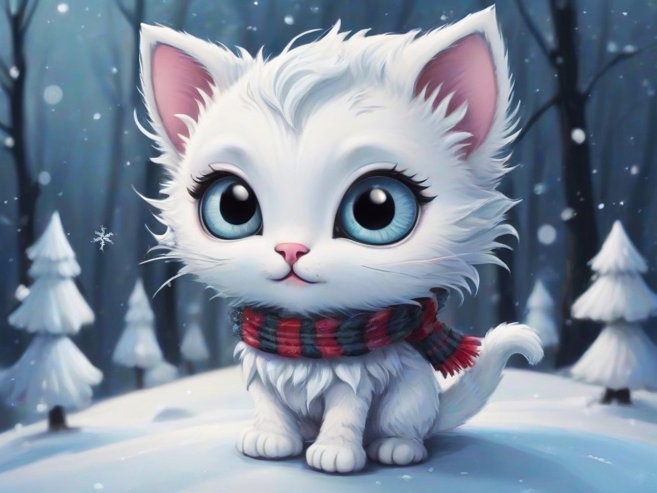 Download Cat Kitten Animal Royalty Free