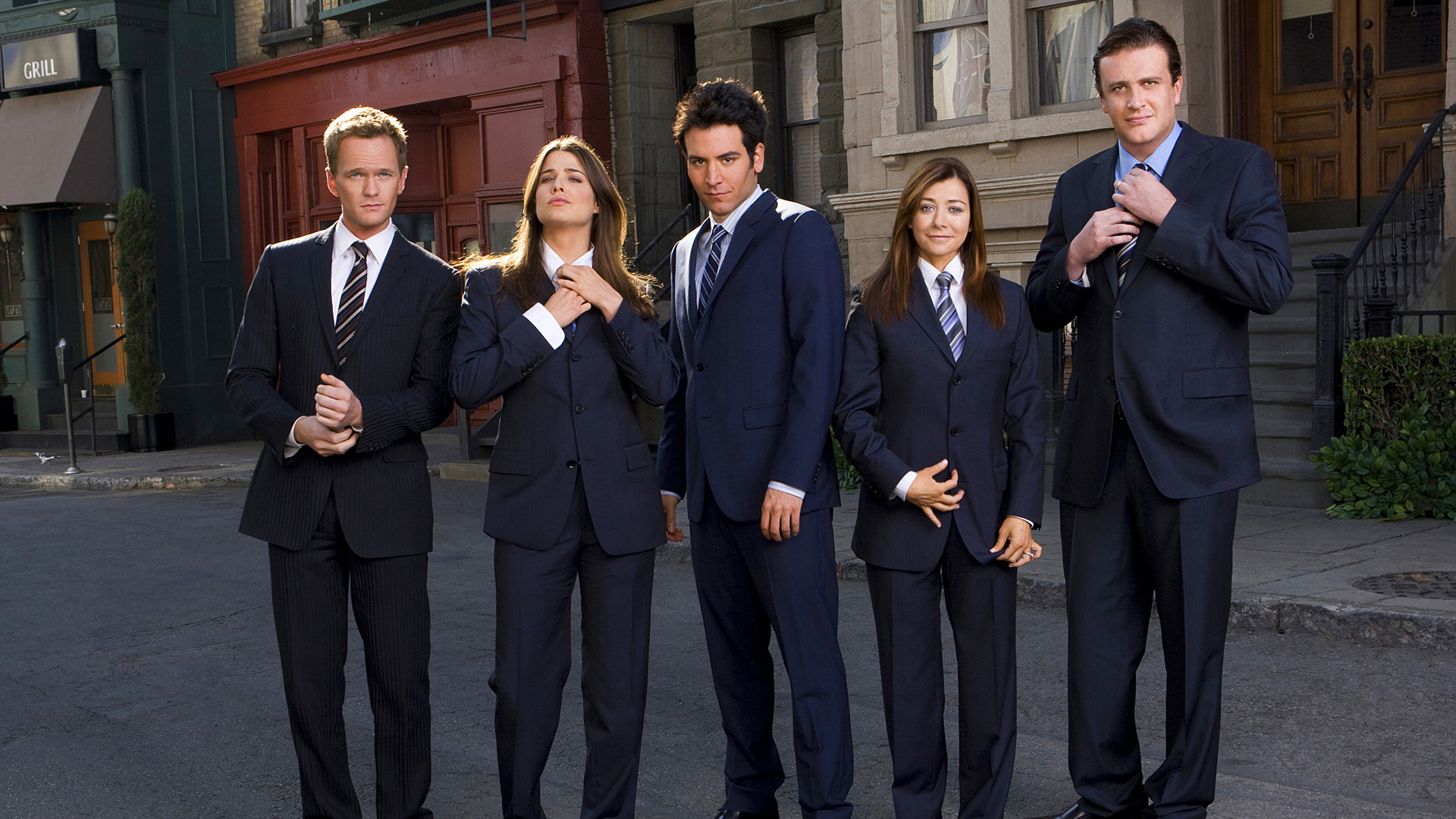 How I Met Your Mother HD Wallpaper