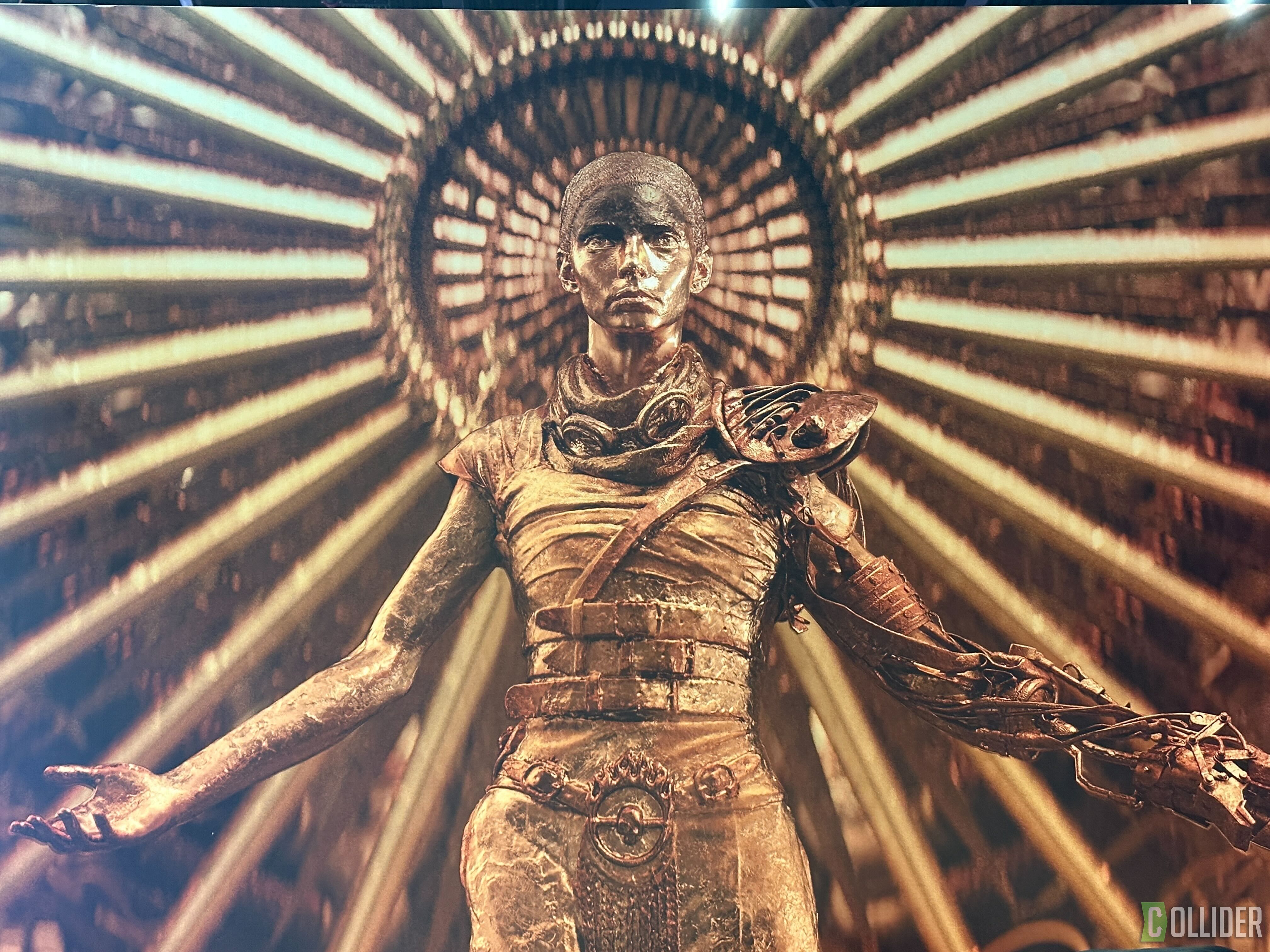 Furiosa' CCXP Booth Features First