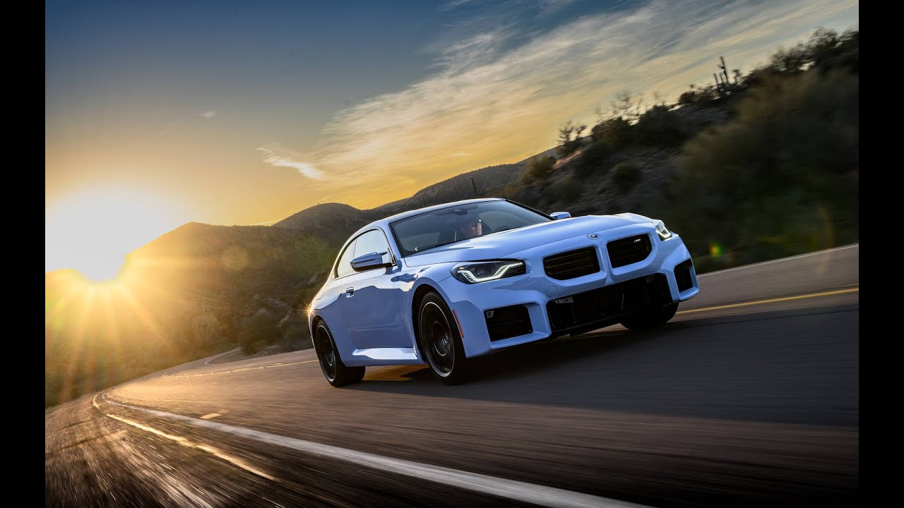 2024 BMW M2 Review: Performance